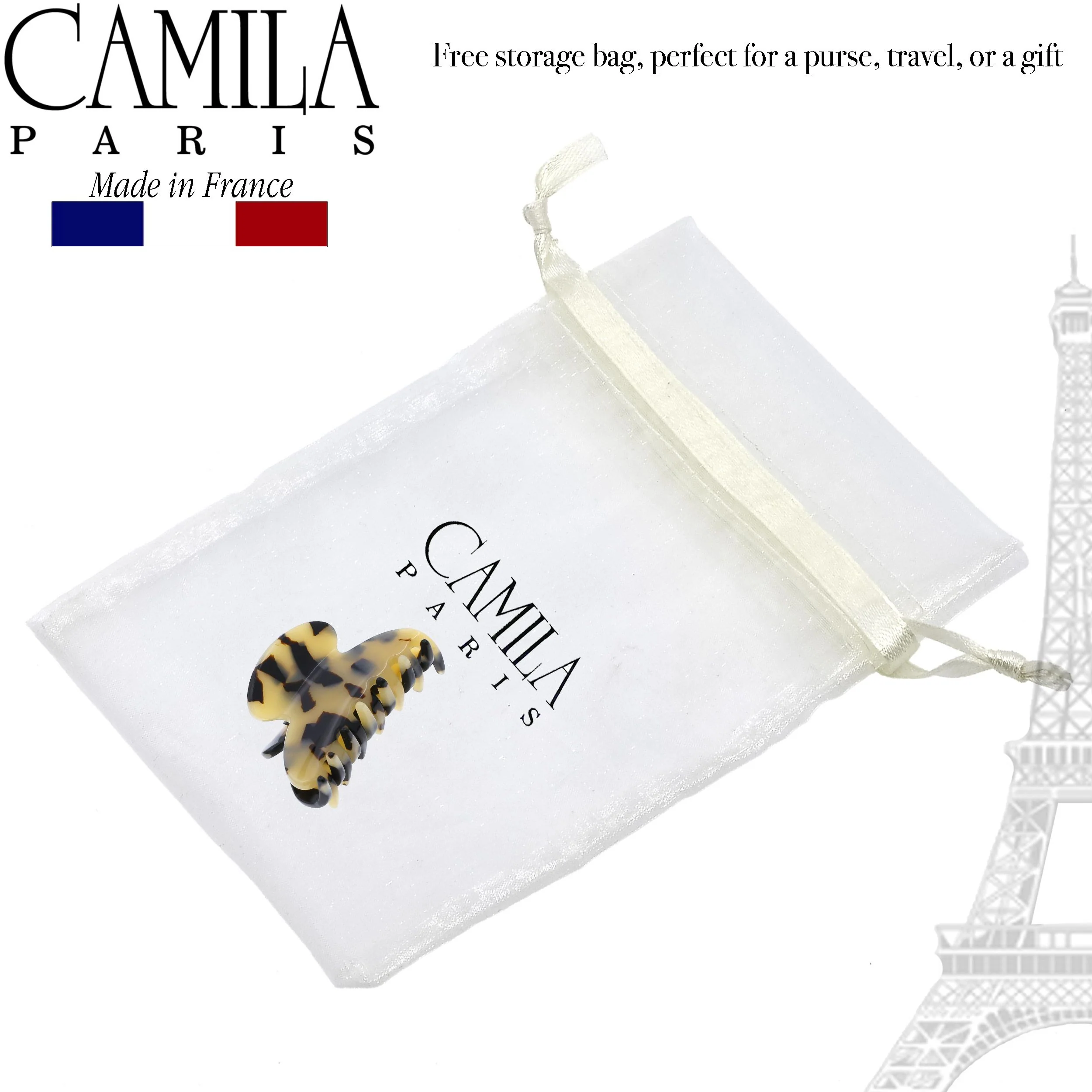 Camila Paris Handmade Haute Hair Clip - Image 68