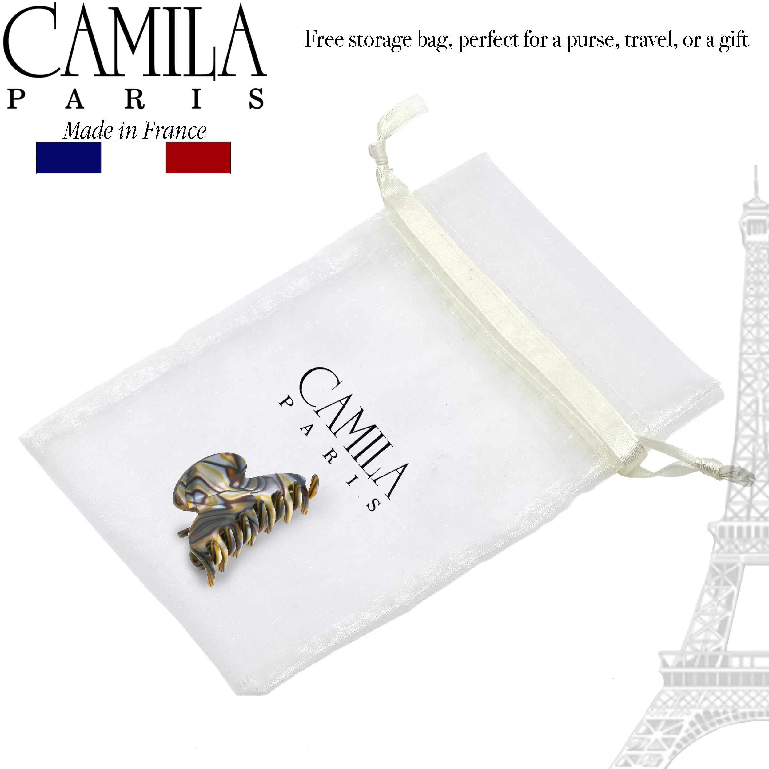 Camila Paris Handmade Haute Hair Clip - Image 69