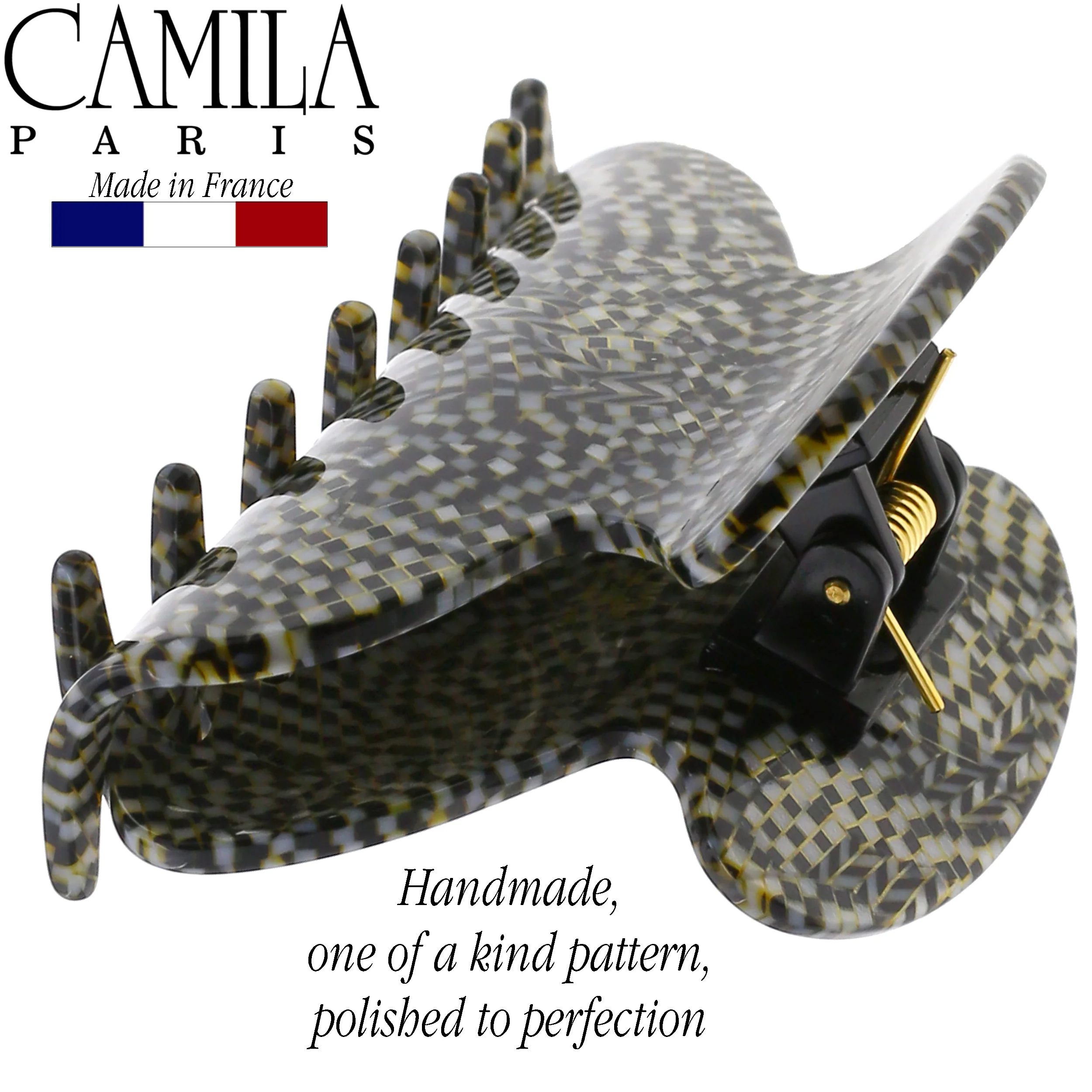 Camila Paris Handmade Haute Hair Clip - Image 7