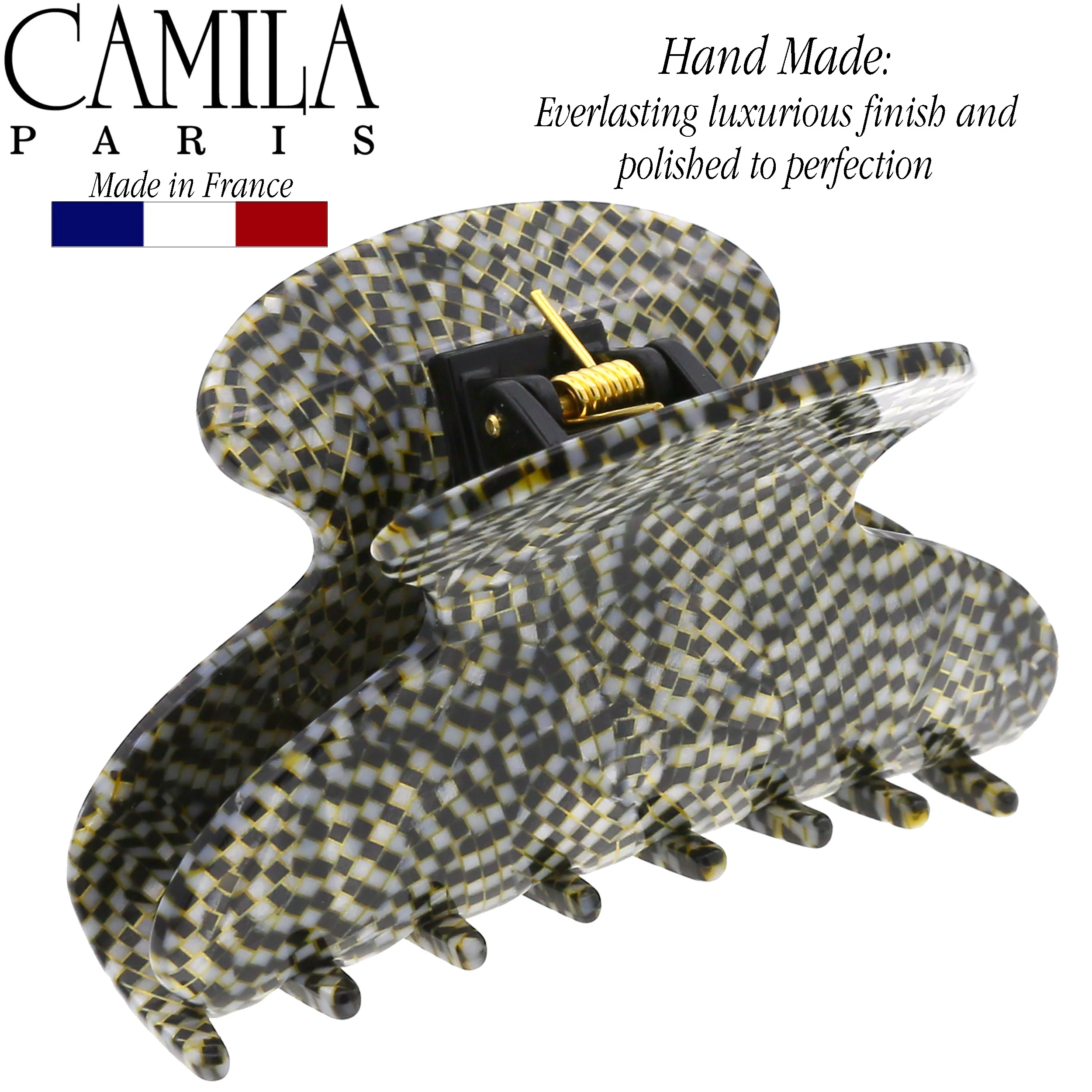 Camila Paris Handmade Haute Hair Clip - Image 71
