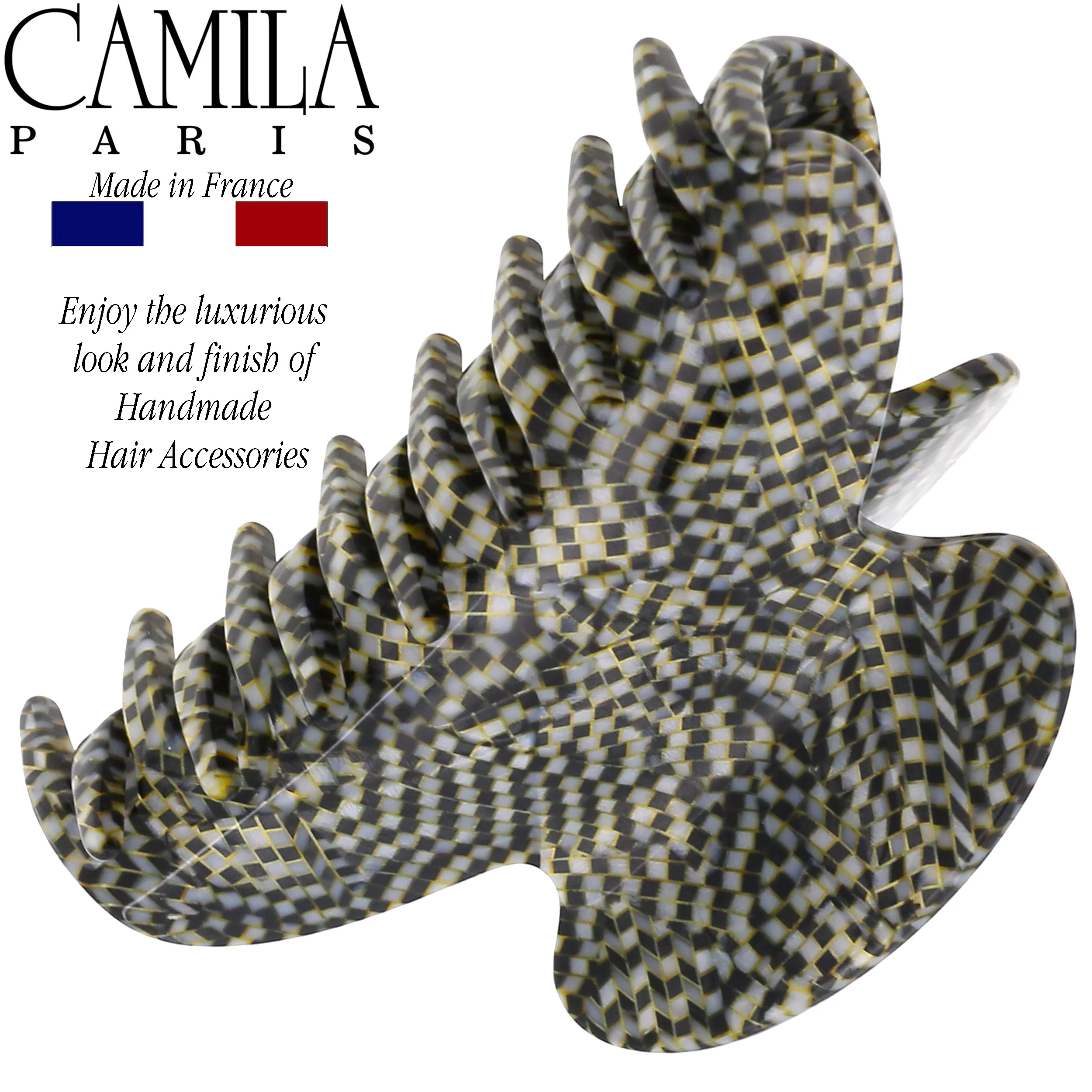 Camila Paris Handmade Haute Hair Clip - Image 73