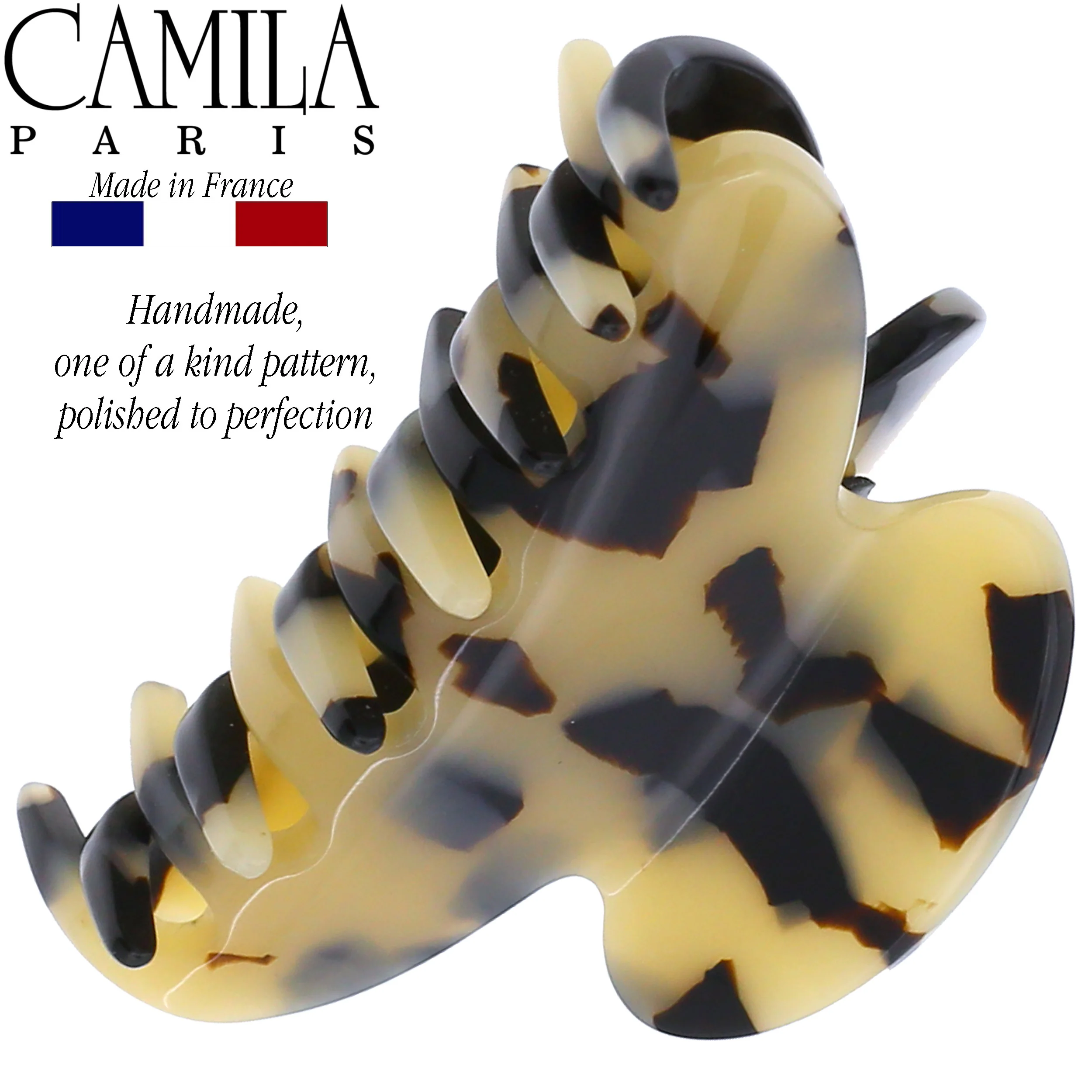 Camila Paris Handmade Haute Hair Clip - Image 76