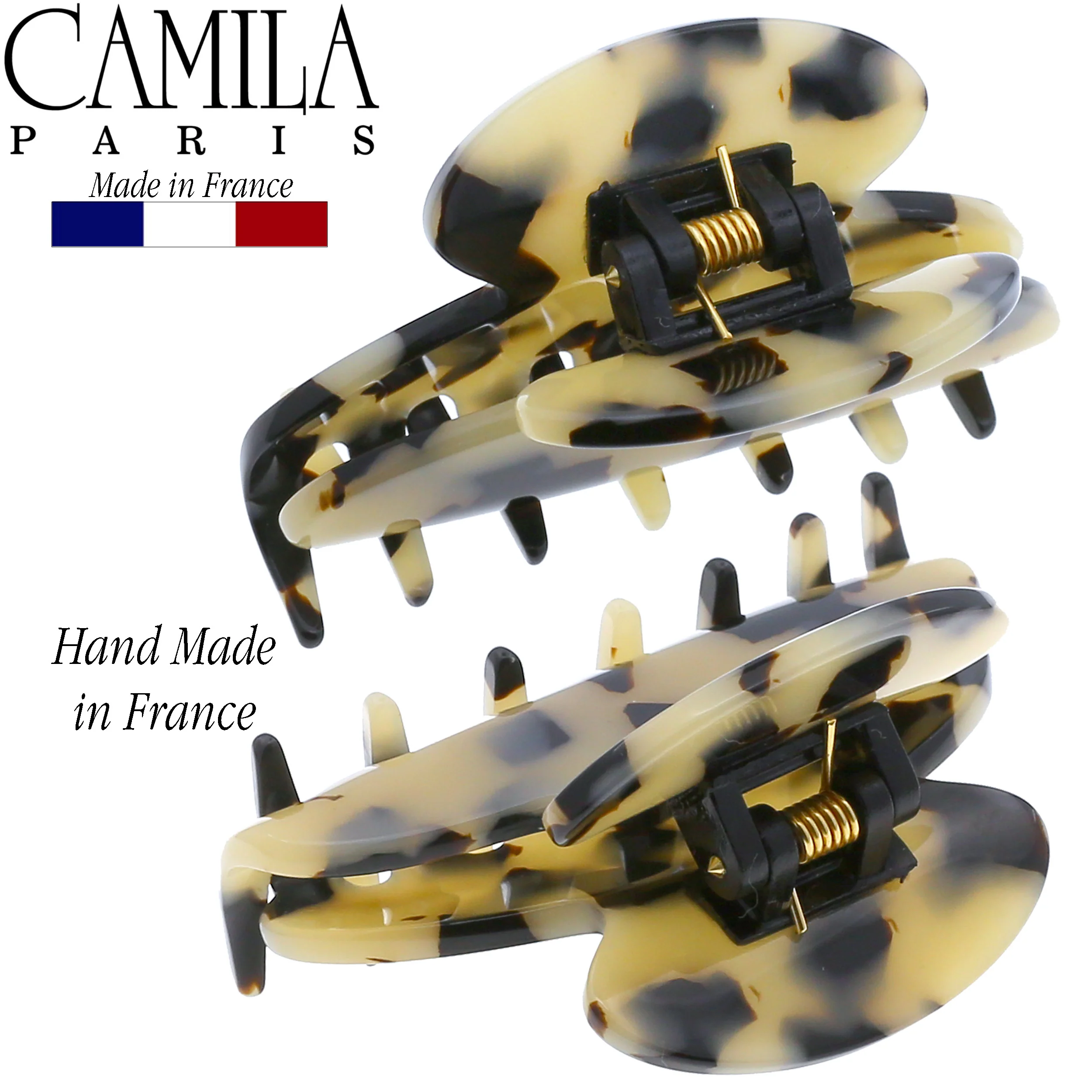 Camila Paris Handmade Haute Hair Clip - Image 80