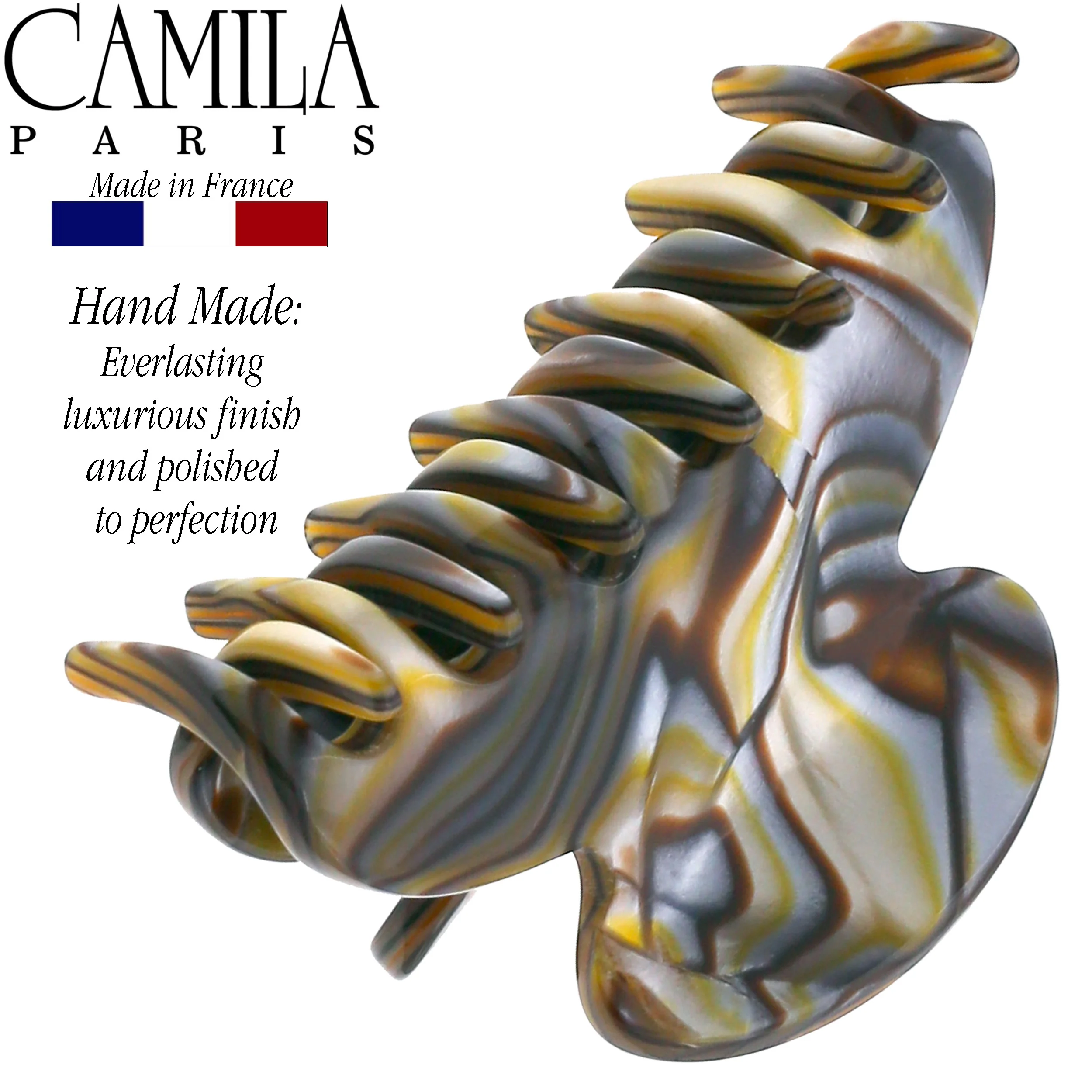 Camila Paris Handmade Haute Hair Clip - Image 90