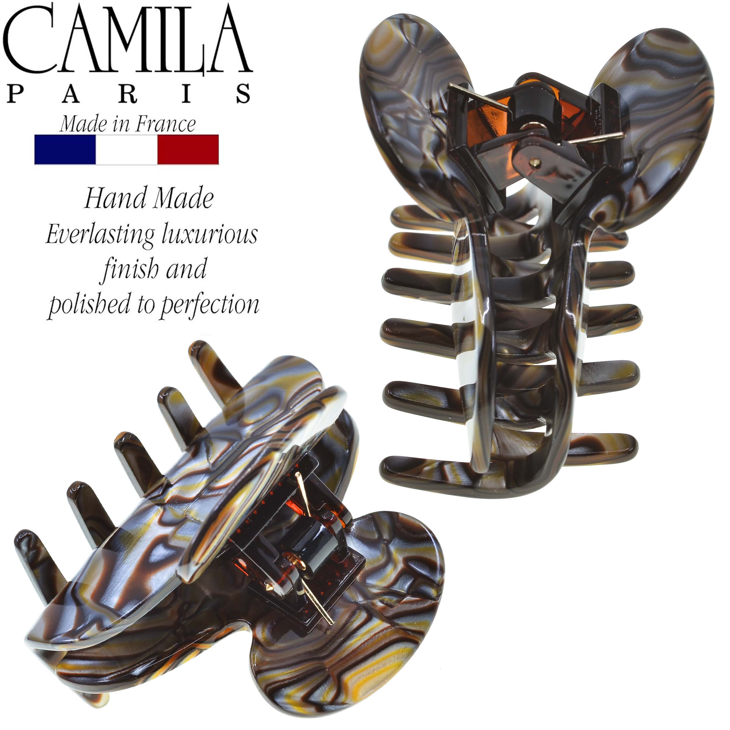 Camila Paris Handmade Haute Hair Clip - Image 94