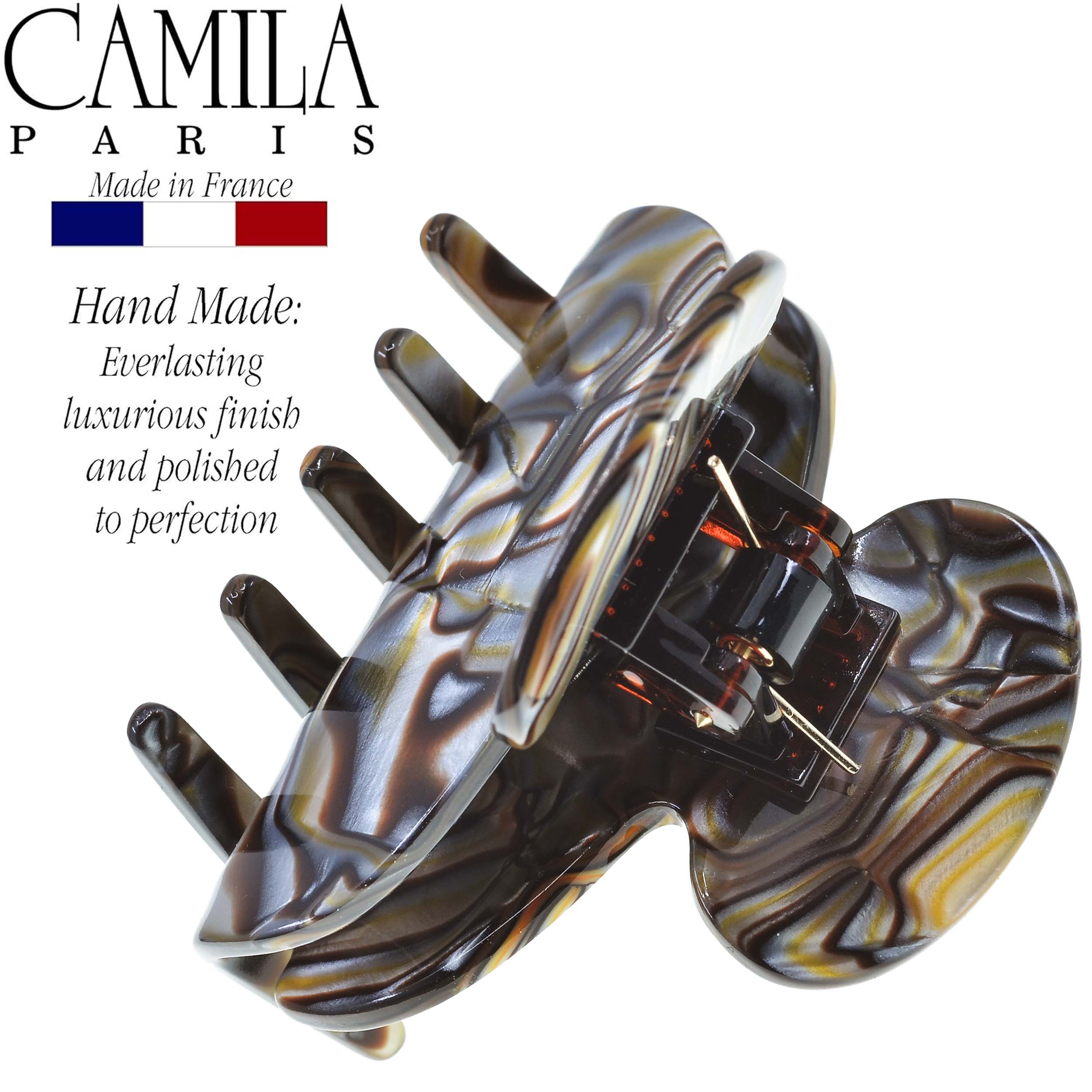 Camila Paris Handmade Haute Hair Clip - Image 95