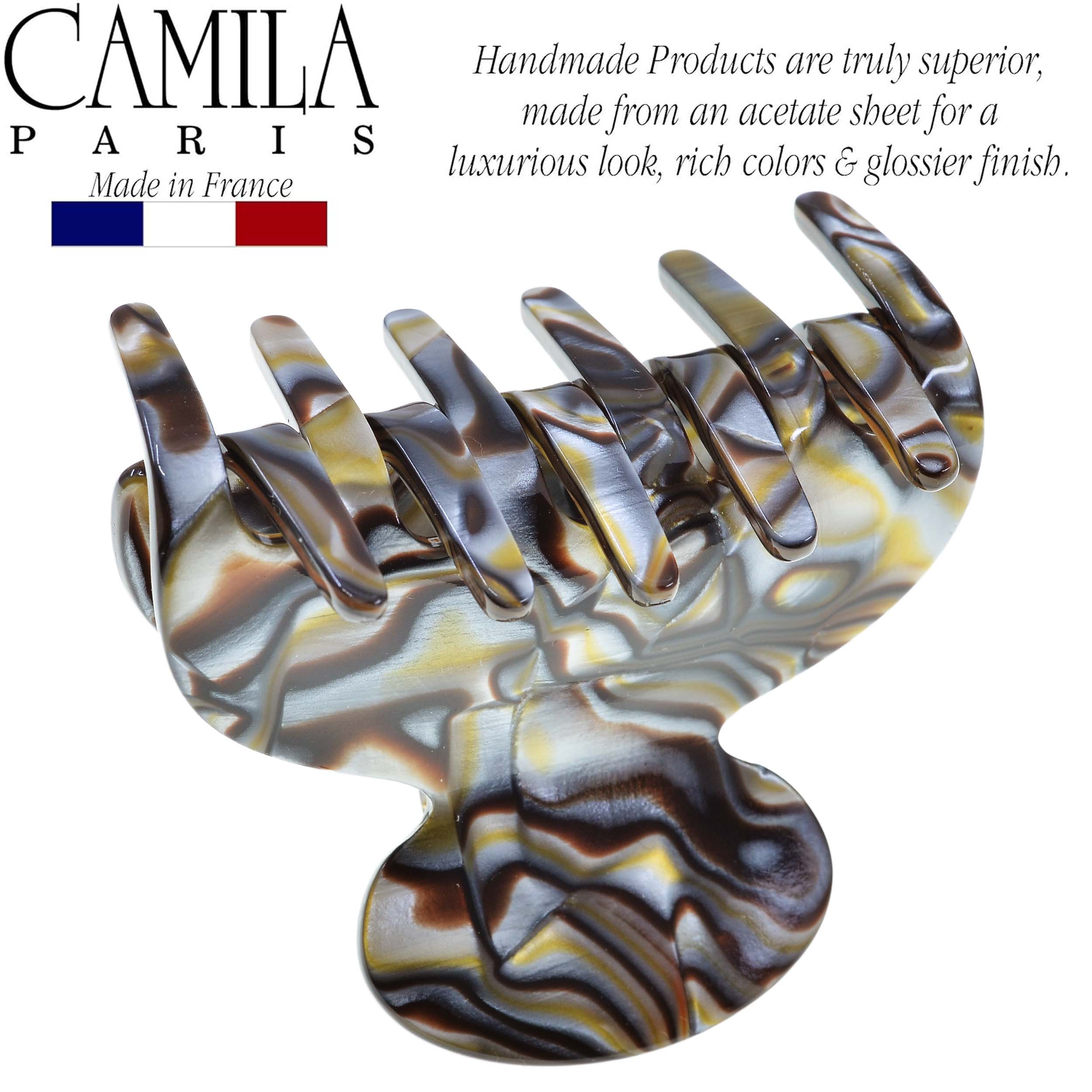 Camila Paris Handmade Haute Hair Clip - Image 96