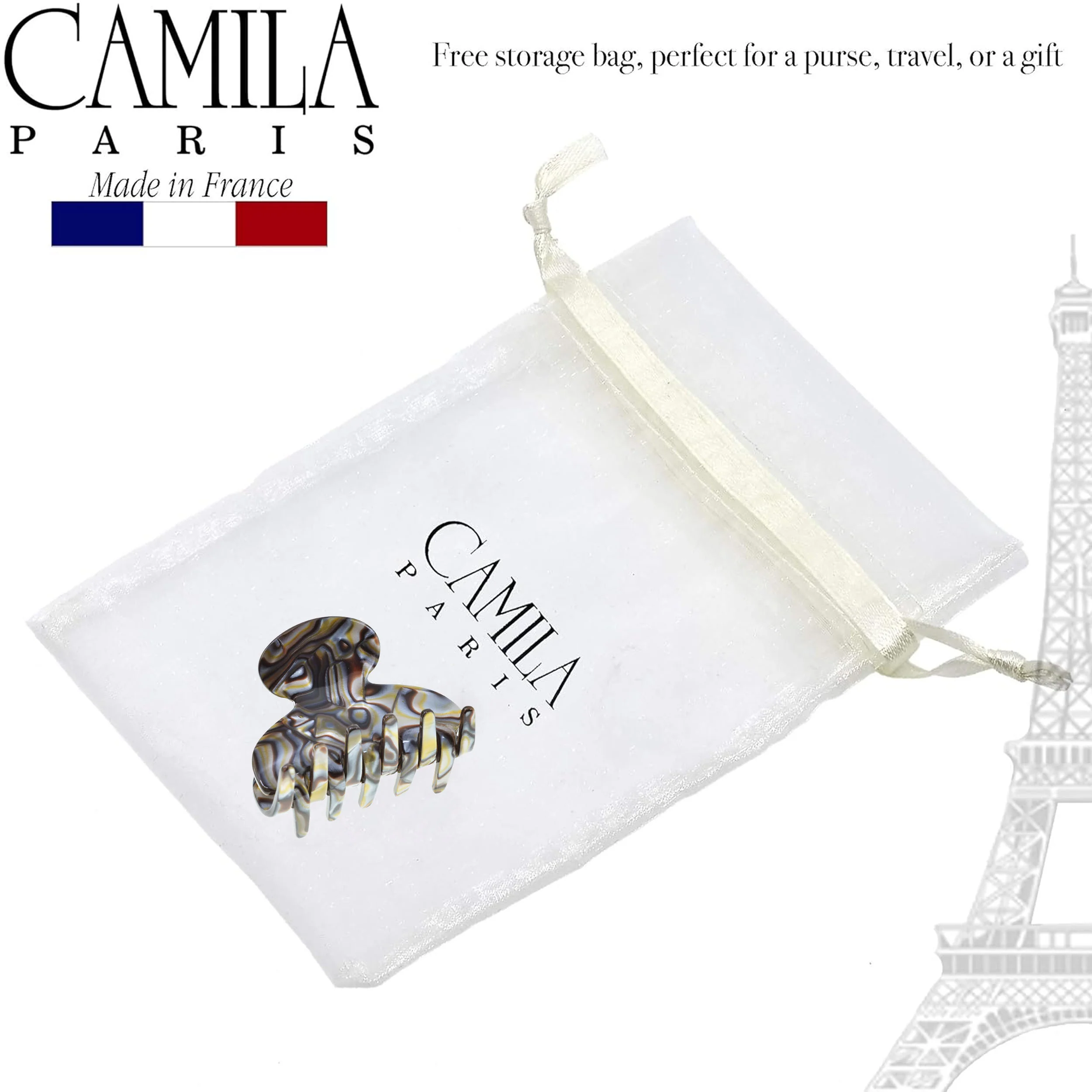 Camila Paris Handmade Haute Hair Clip - Image 97