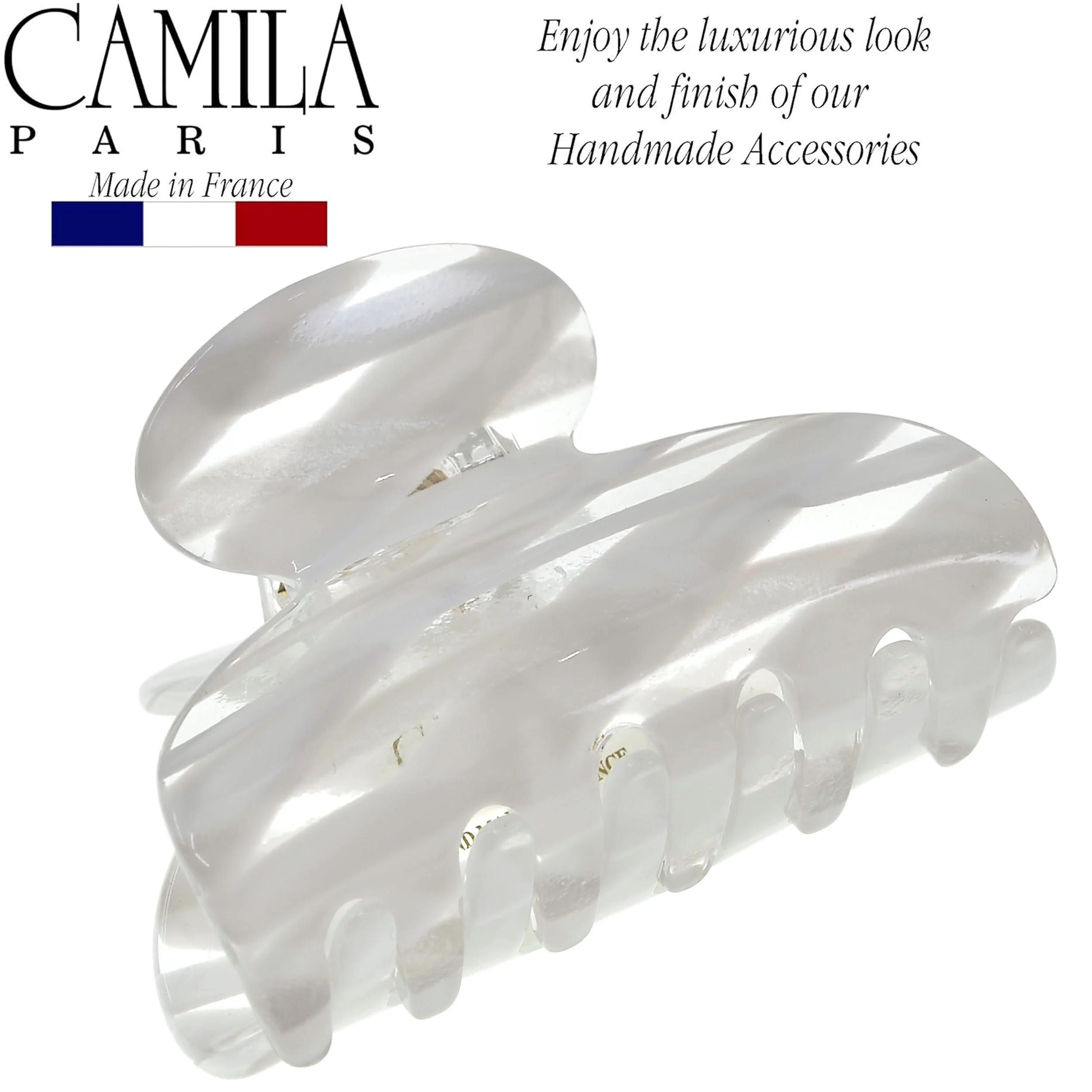 Camila Paris Handmade Haute Hair Clip - Image 98