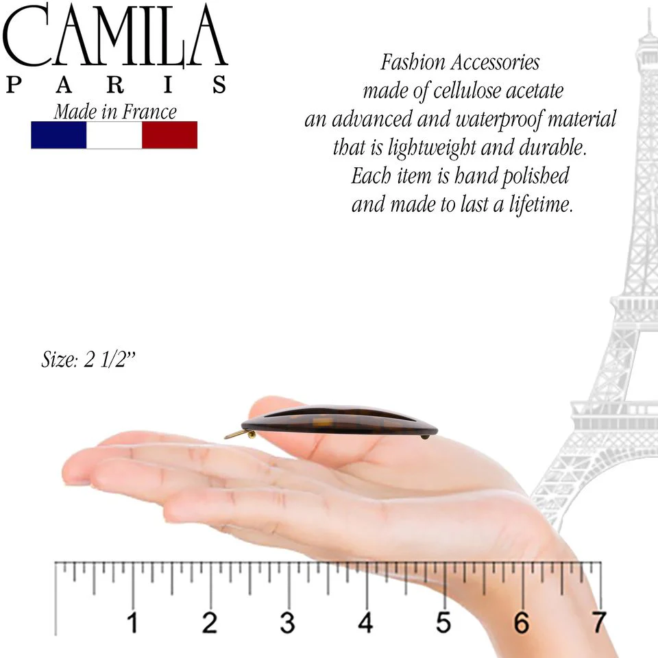 Camila Paris Handmade Kiss Barrette - Image 10