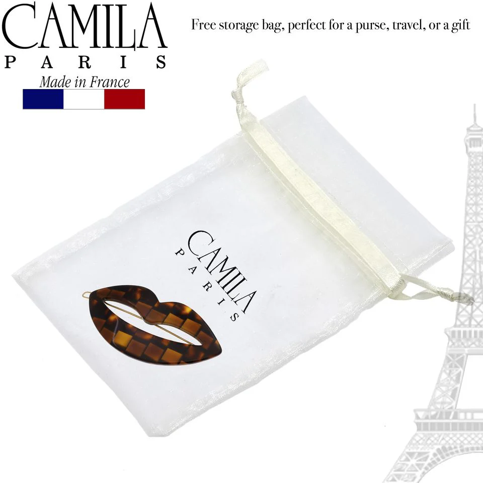 Camila Paris Handmade Kiss Barrette - Image 12