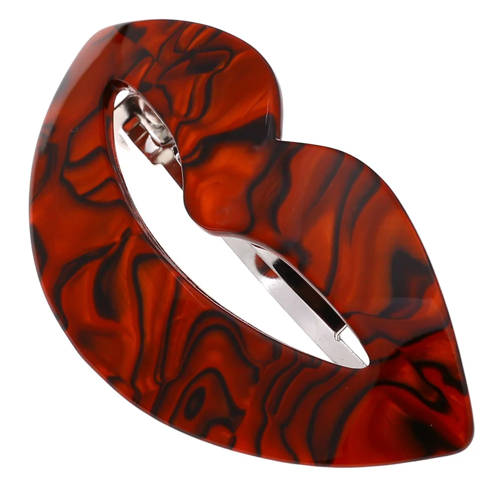 Camila Paris Handmade Kiss Barrette - Image 5