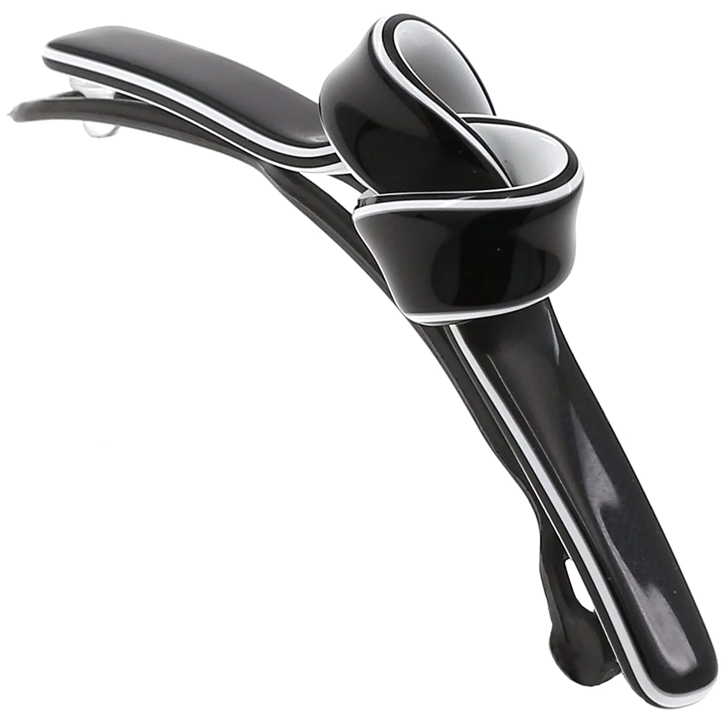 Camila Paris Handmade Knot Metal Free Barrette