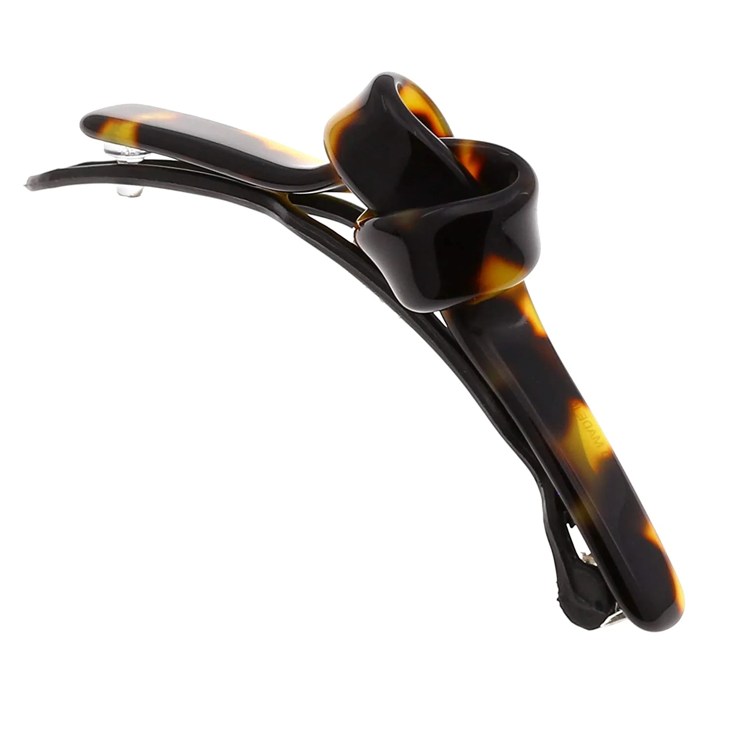 Camila Paris Handmade Knot Metal Free Barrette - Image 13