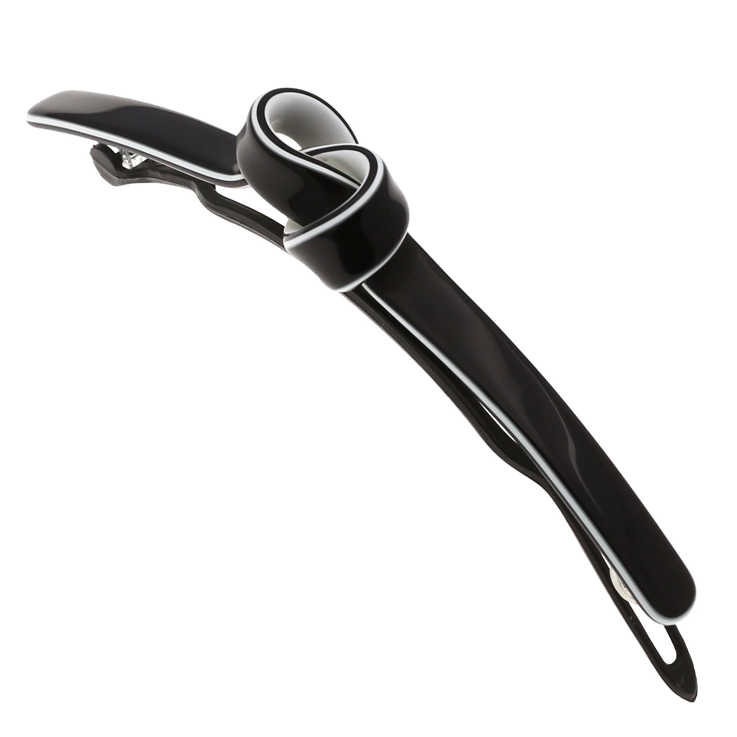Camila Paris Handmade Knot Metal Free Barrette - Image 17