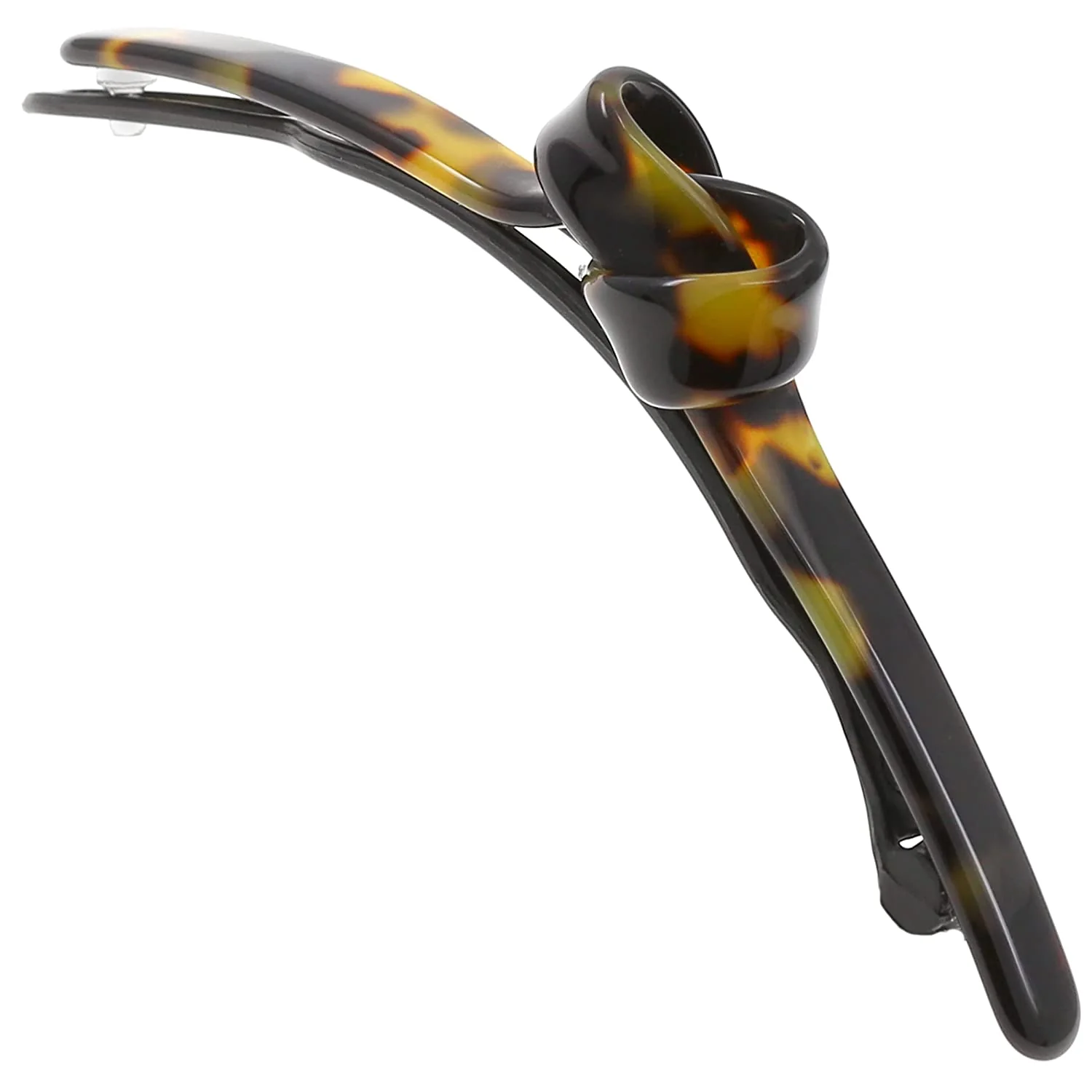 Camila Paris Handmade Knot Metal Free Barrette - Image 29