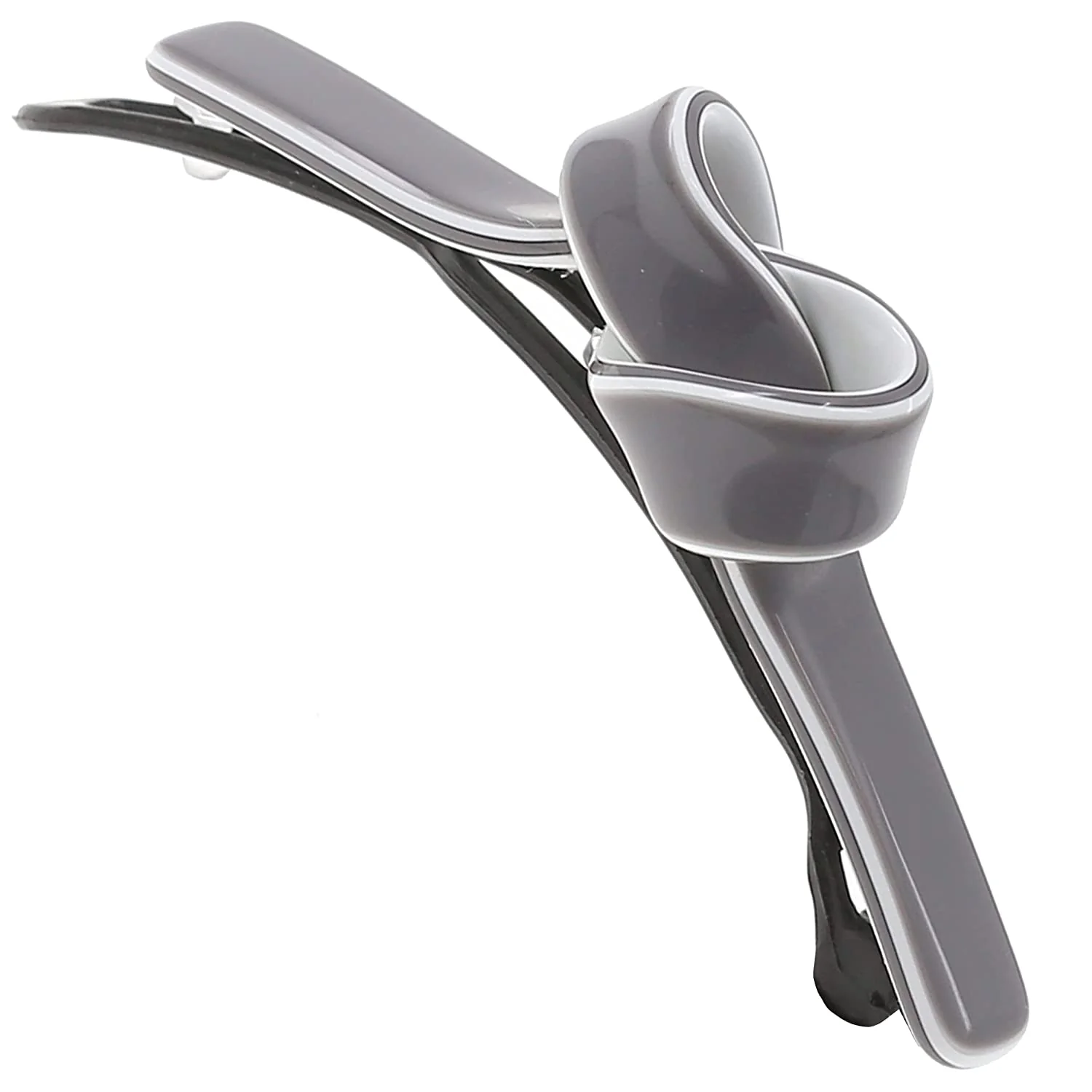 Camila Paris Handmade Knot Metal Free Barrette - Image 5