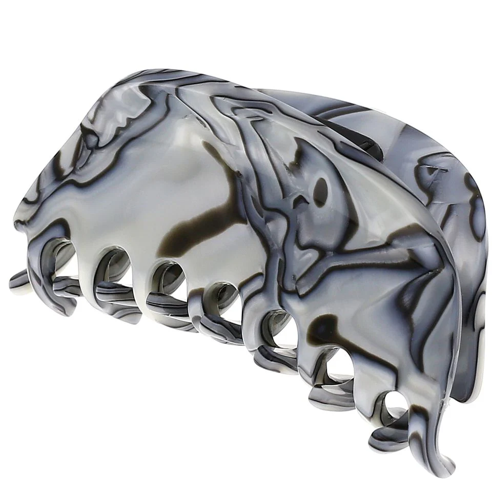 Camila Paris Handmade Luna Spring Covered Hair Clip - Image 17