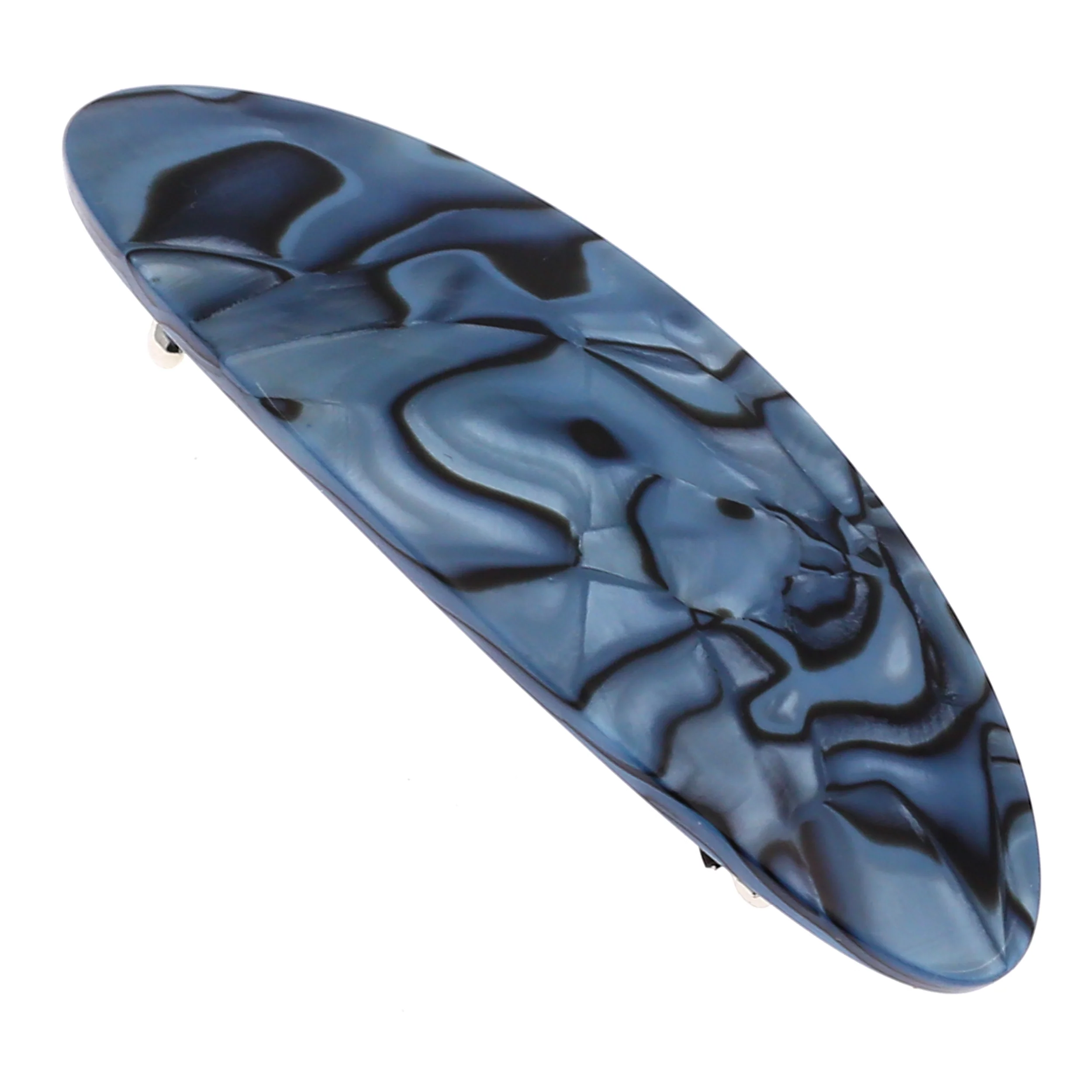 Camila Paris Handmade Oval No-Slip Barrette - Image 5