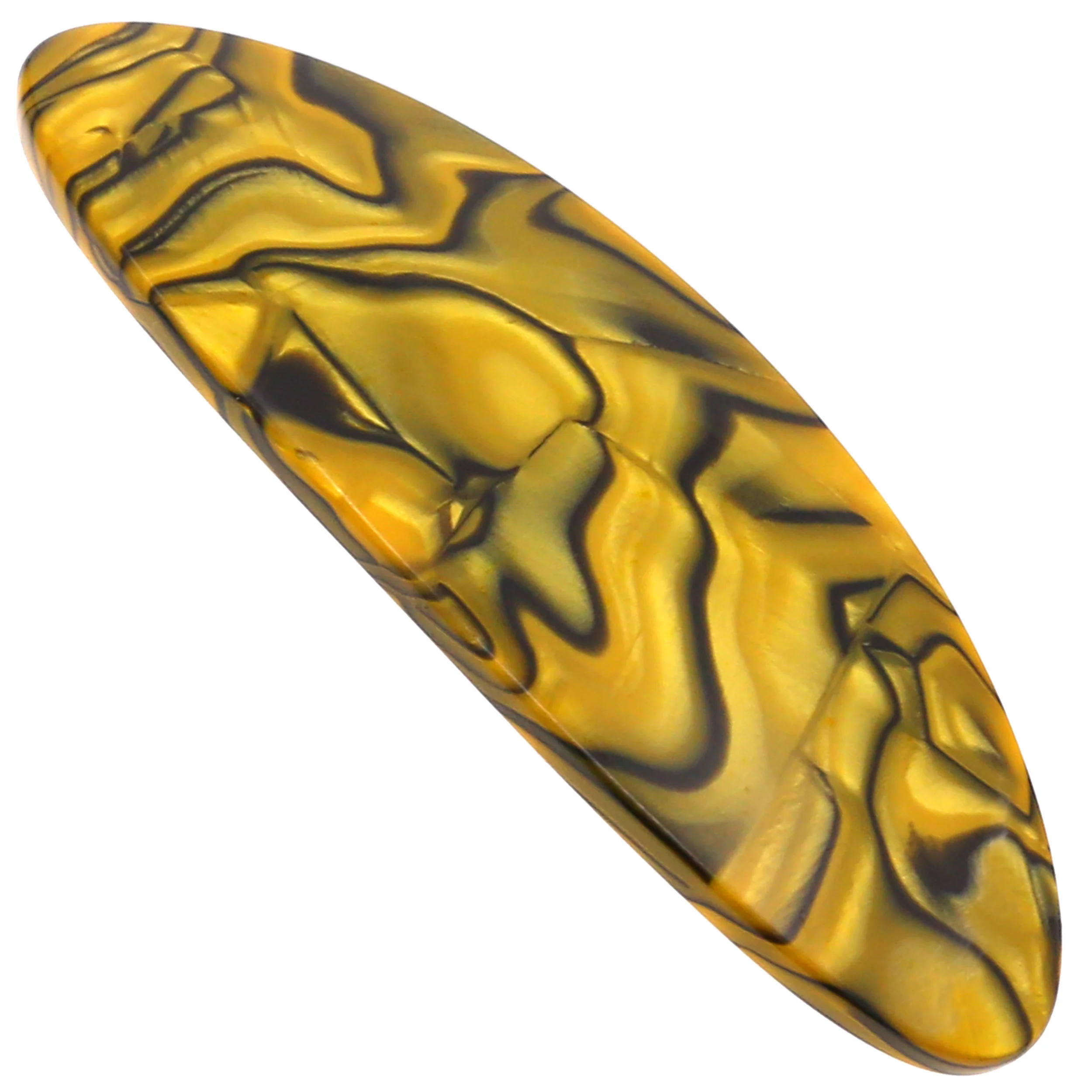 Camila Paris Handmade Oval No-Slip Barrette - Image 9