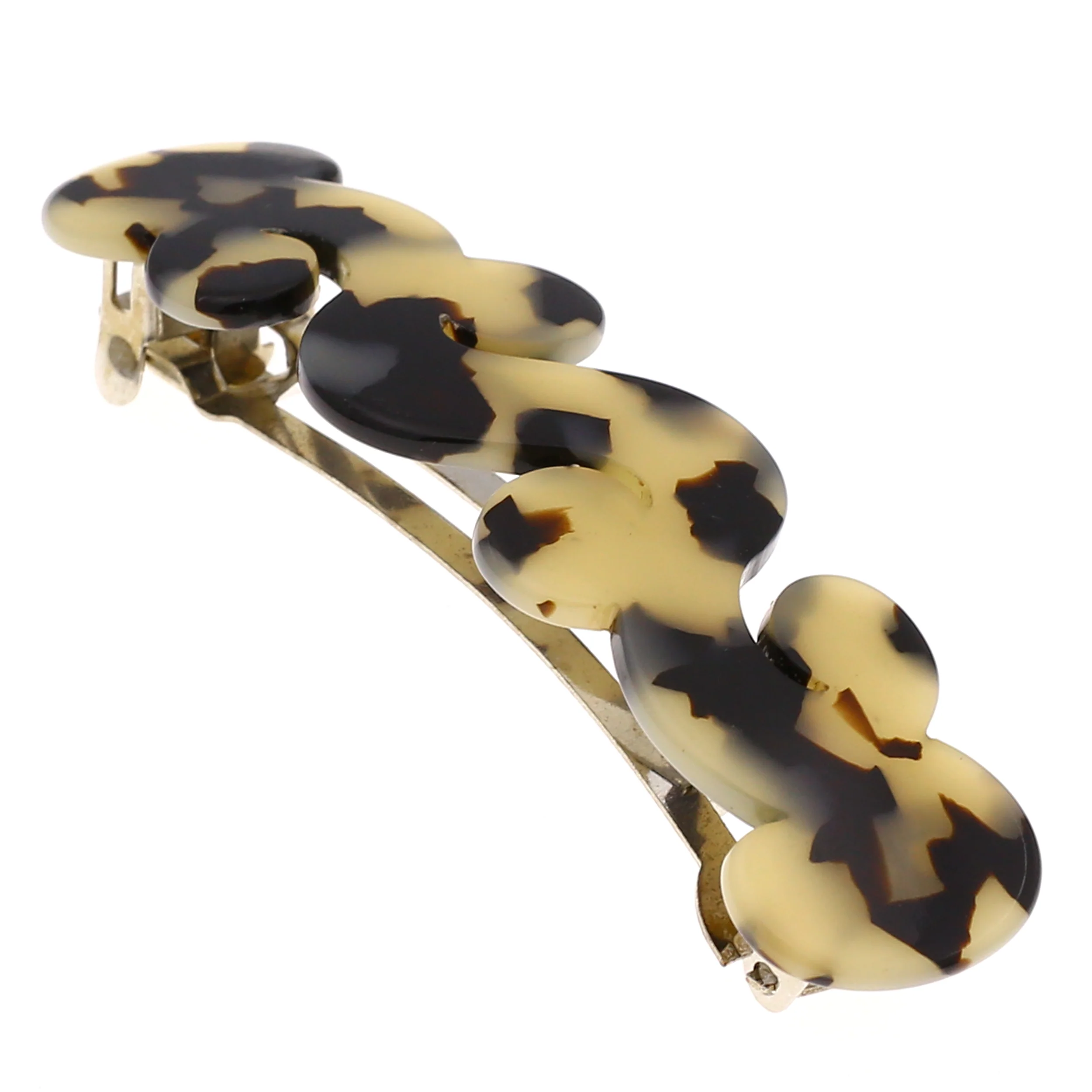 Camila Paris Handmade Swirls Barrette - Image 18