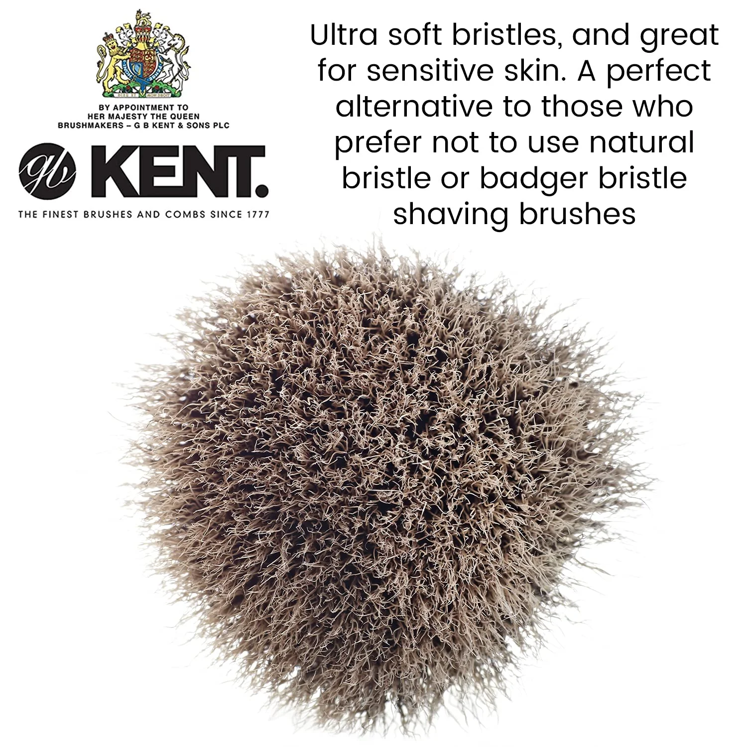 Kent Infinity Silvertex Shaving Brush - Image 9