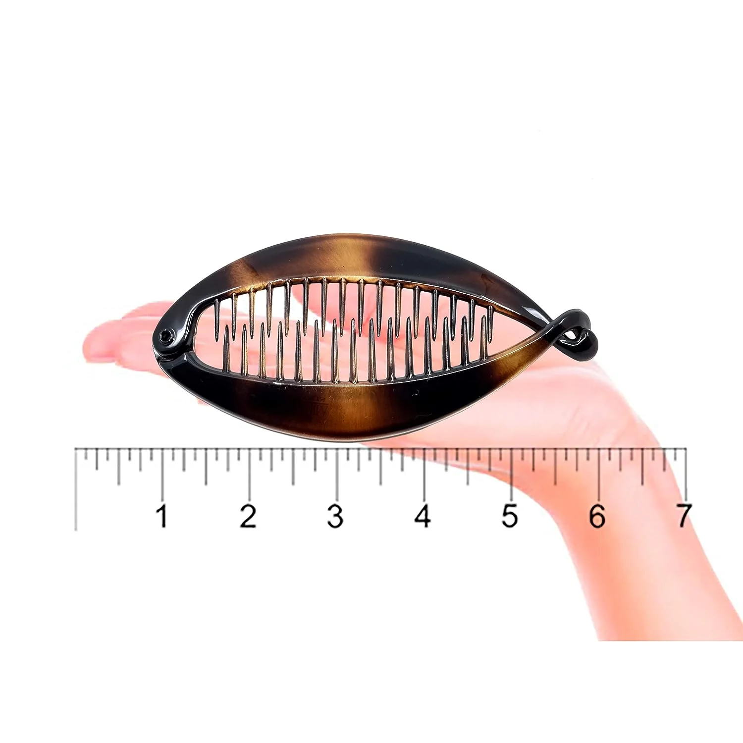 Camila Paris Hair Banana Clips Interlocking Ponytail - Image 104