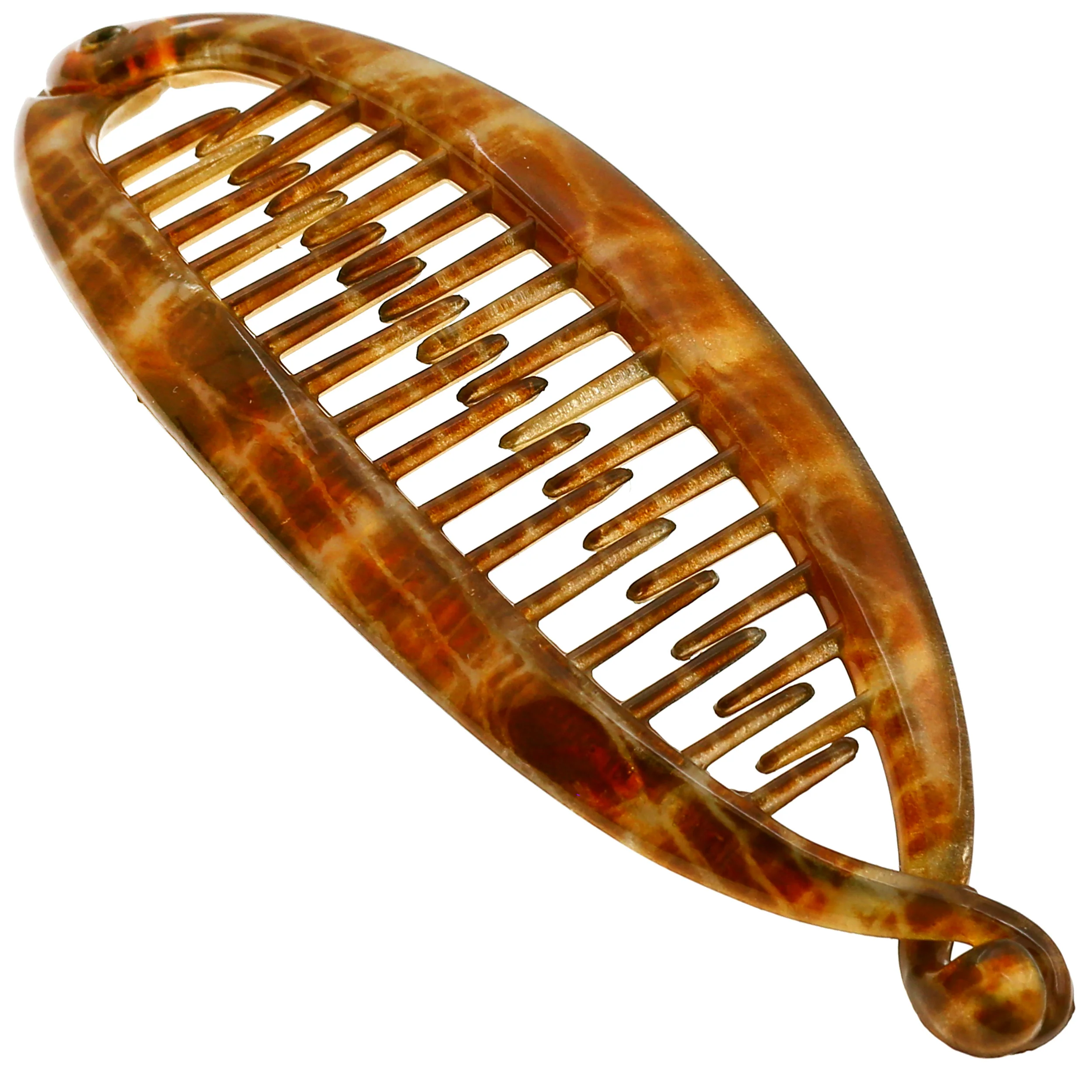 Camila Paris Hair Banana Clips Interlocking Ponytail - Image 38