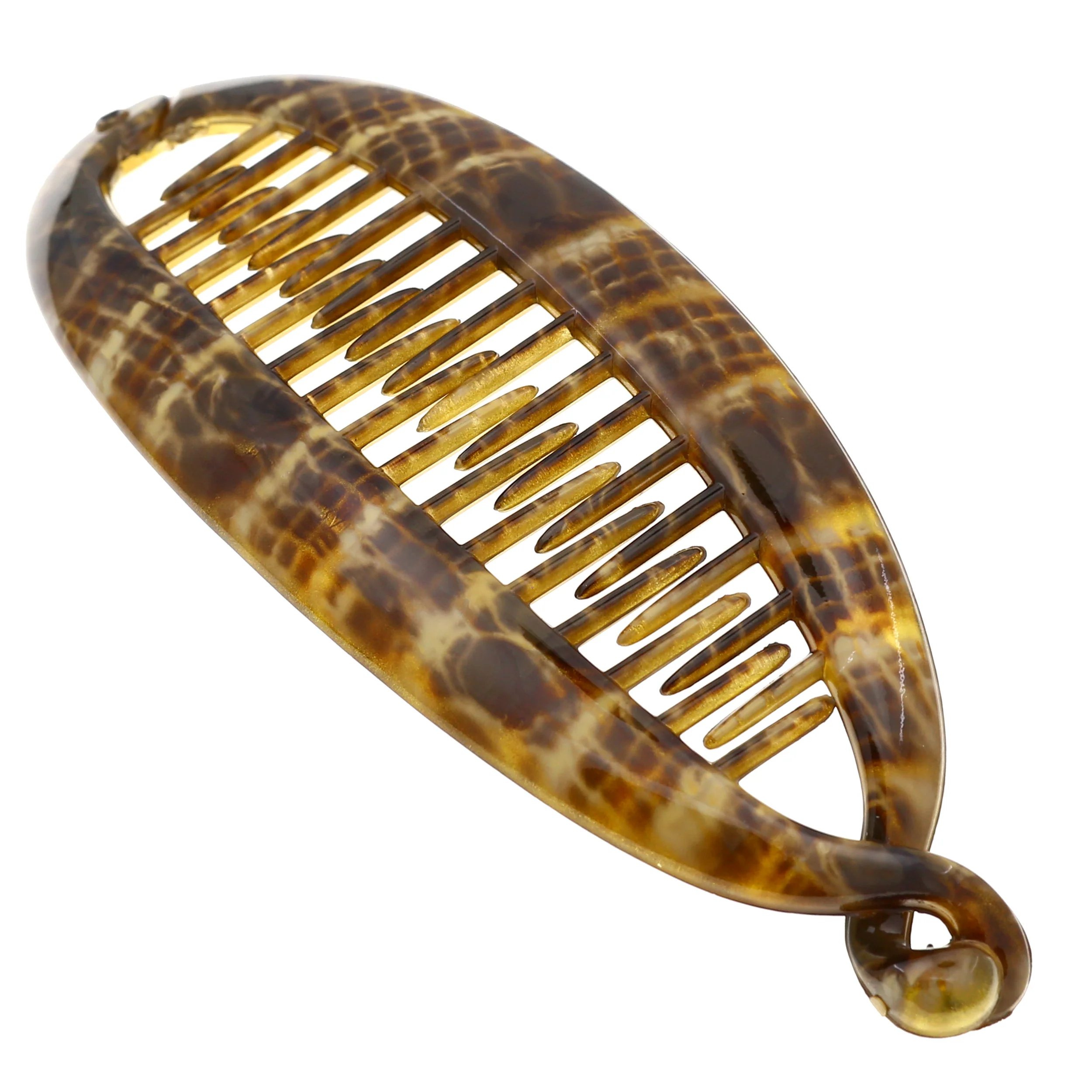 Camila Paris Hair Banana Clips Interlocking Ponytail - Image 59