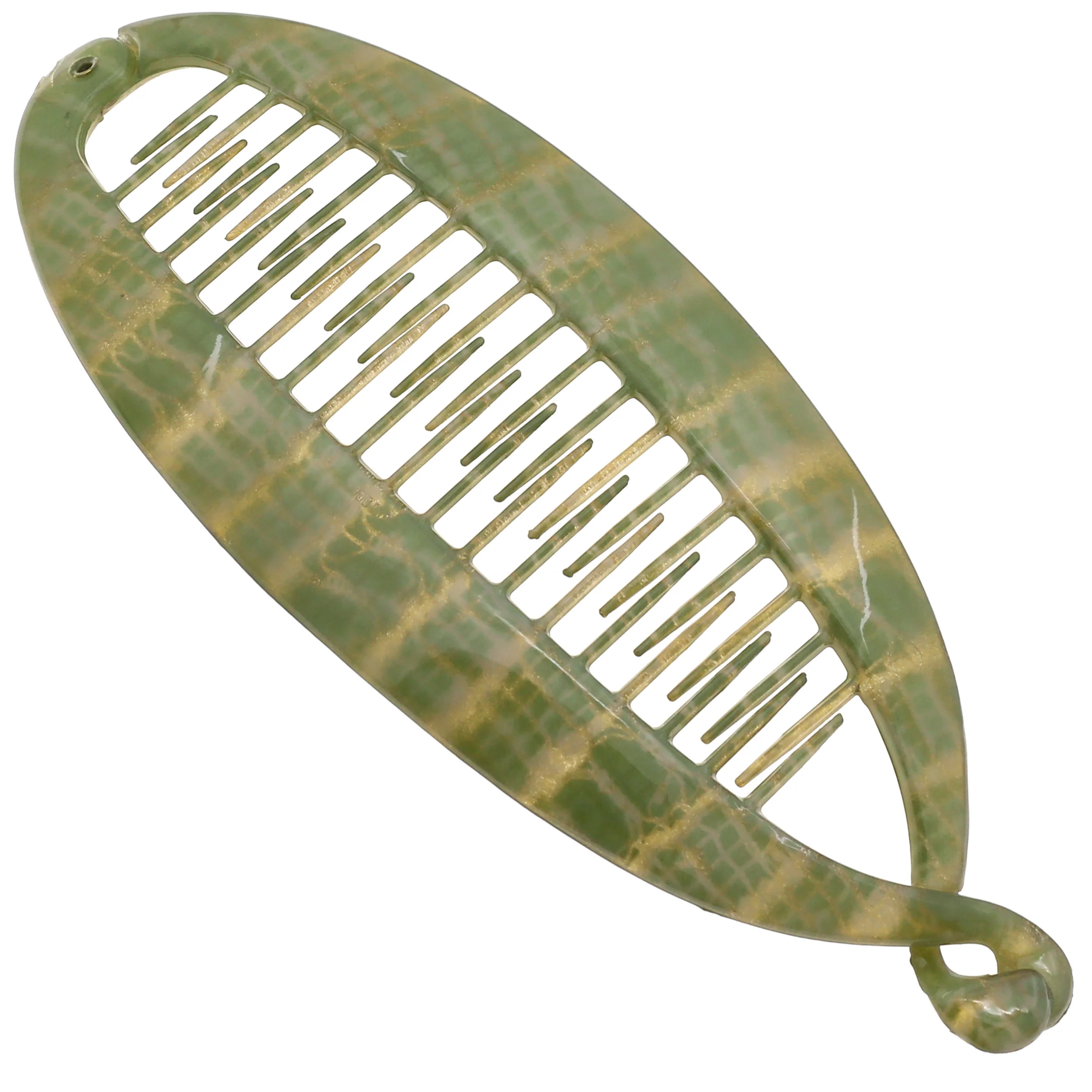 Camila Paris Hair Banana Clips Interlocking Ponytail - Image 83