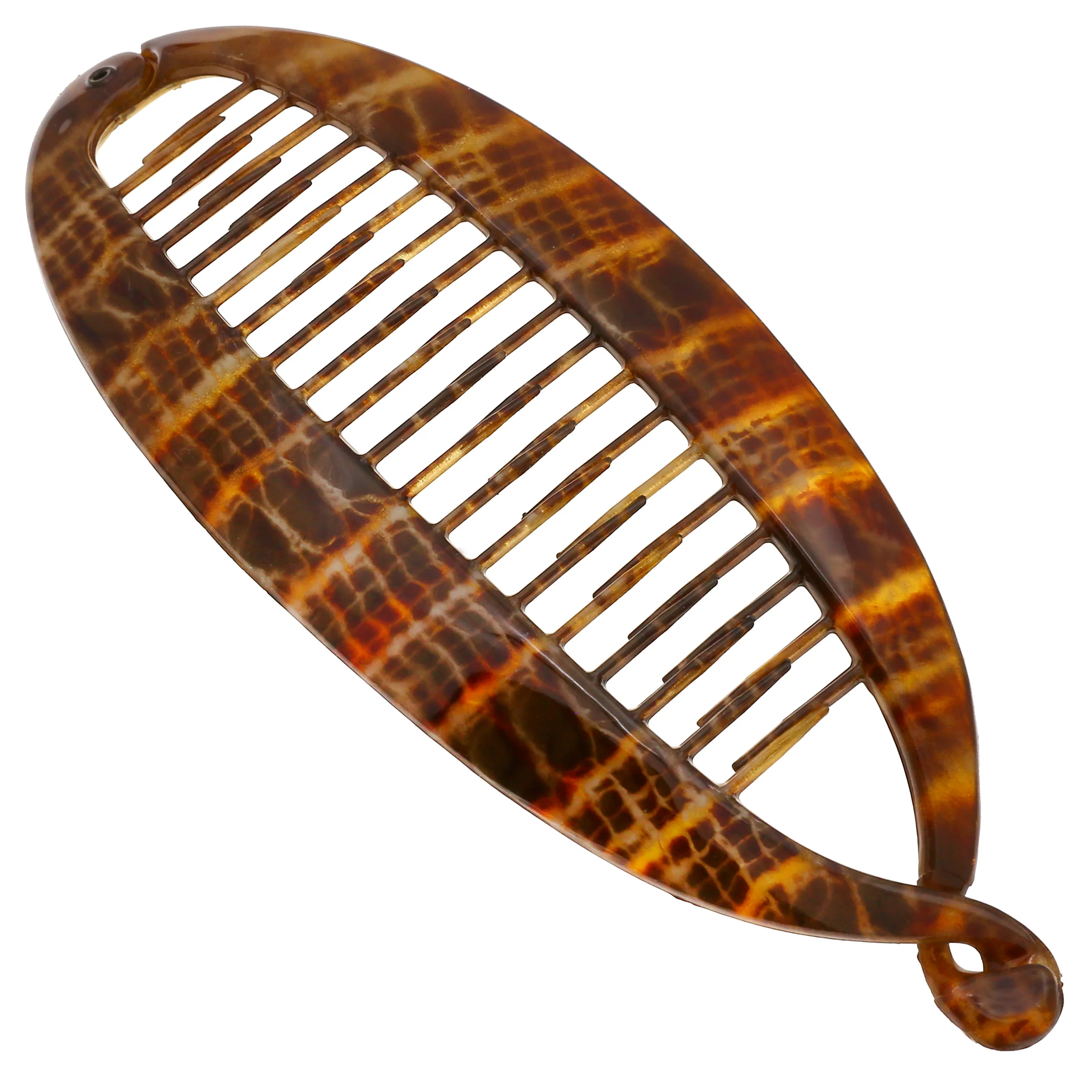 Camila Paris Hair Banana Clips Interlocking Ponytail - Image 87