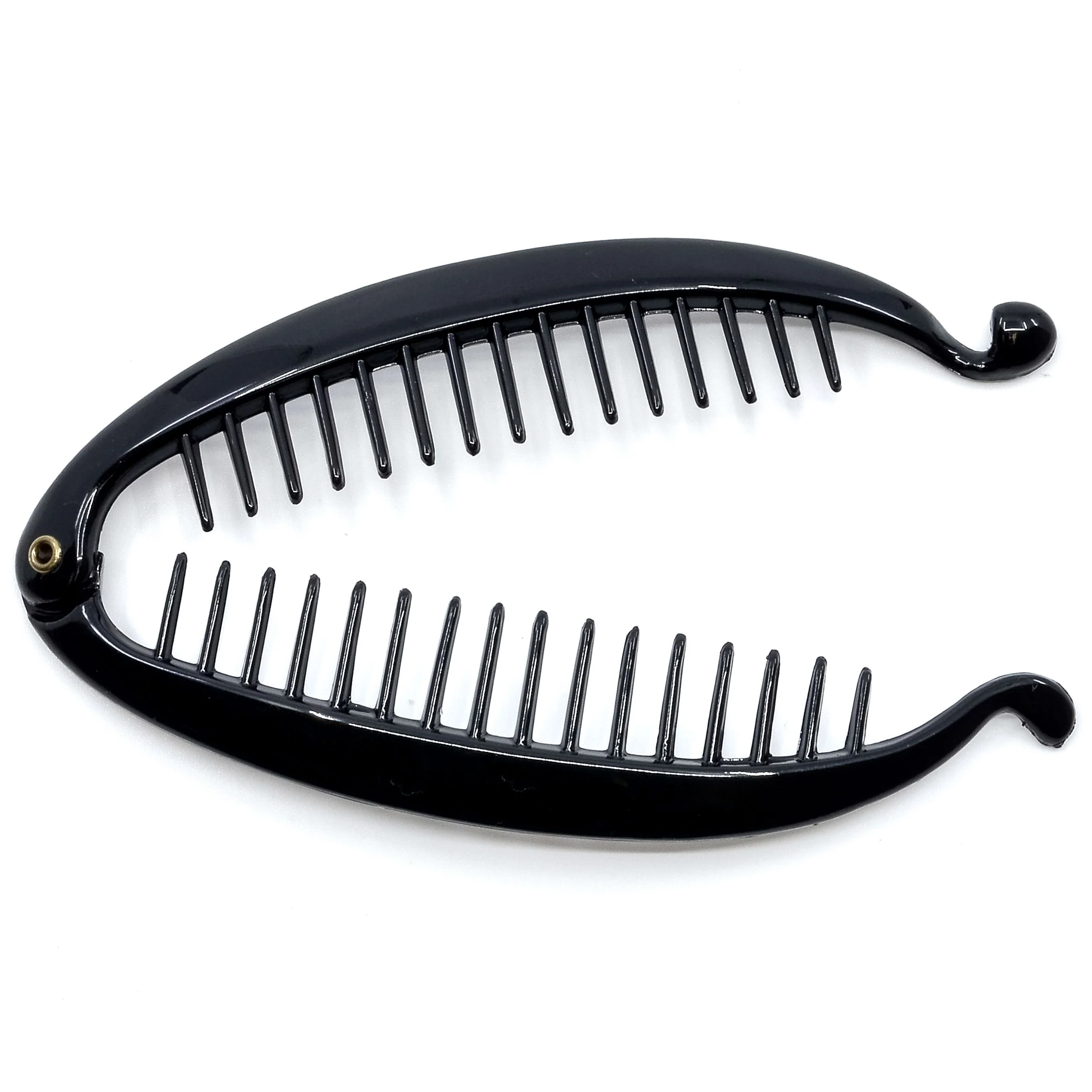 Camila Paris Hair Banana Clips Interlocking Ponytail - Image 97