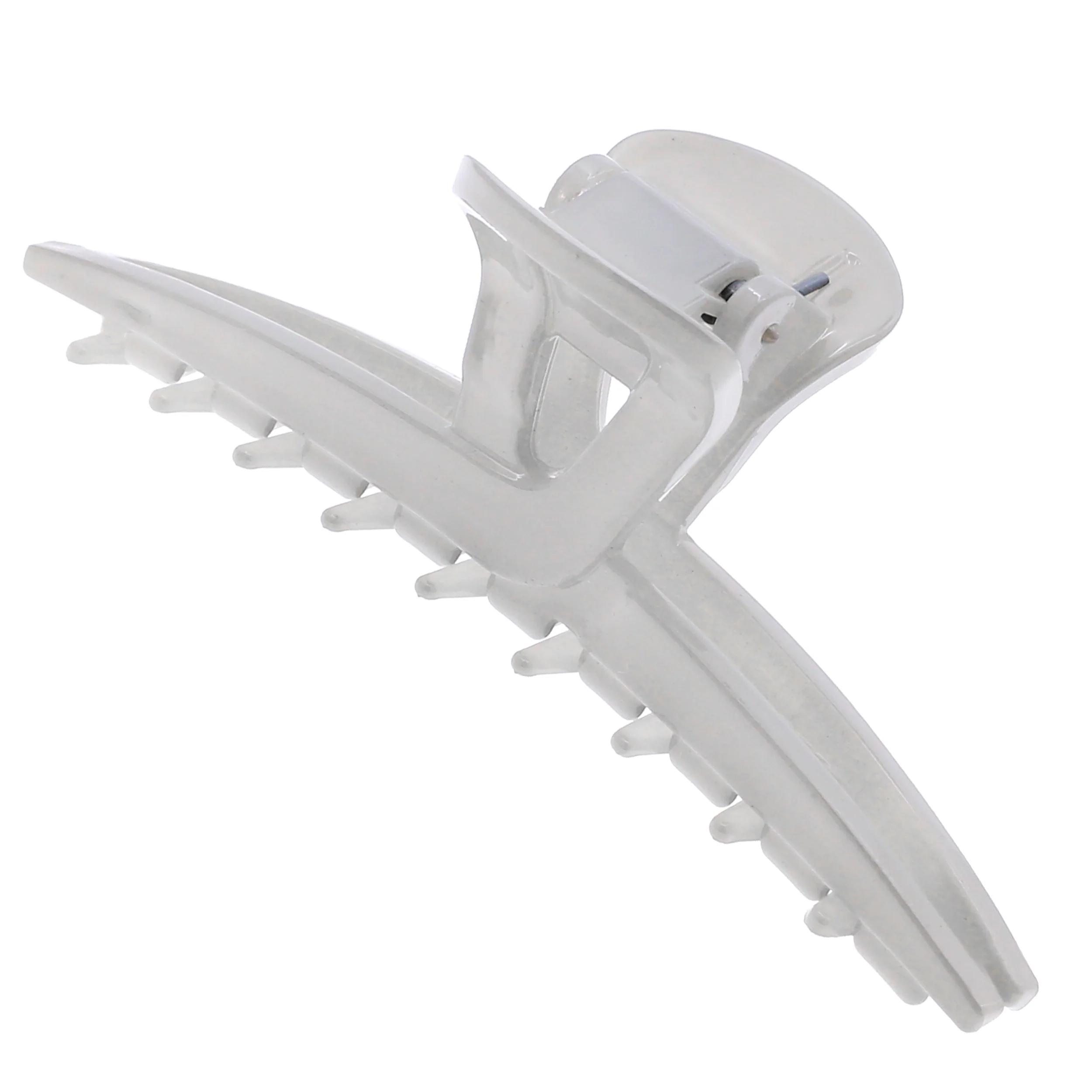 Camila Paris Joan Narrow Covered Spring Hair Clip - Image 17