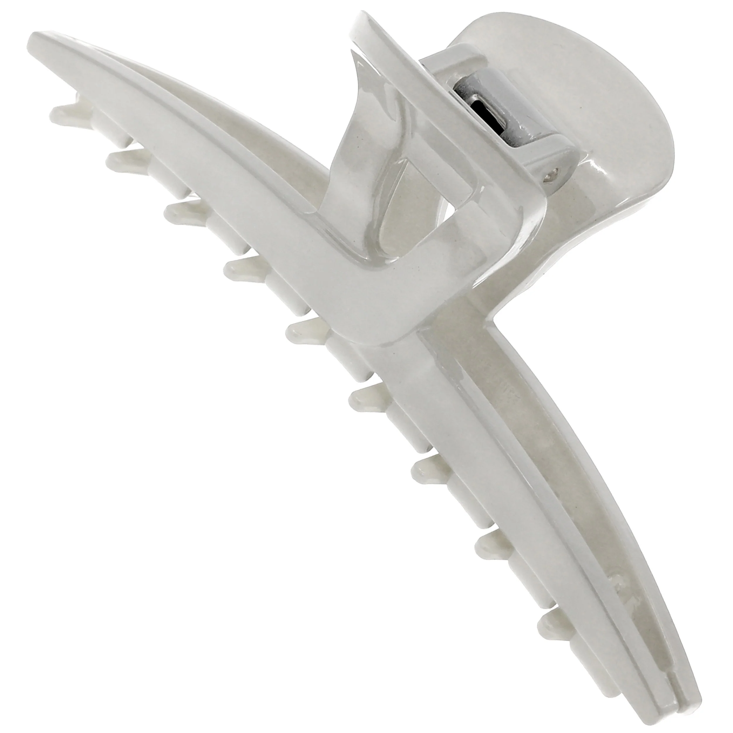 Camila Paris Joan Narrow Covered Spring Hair Clip - Image 29
