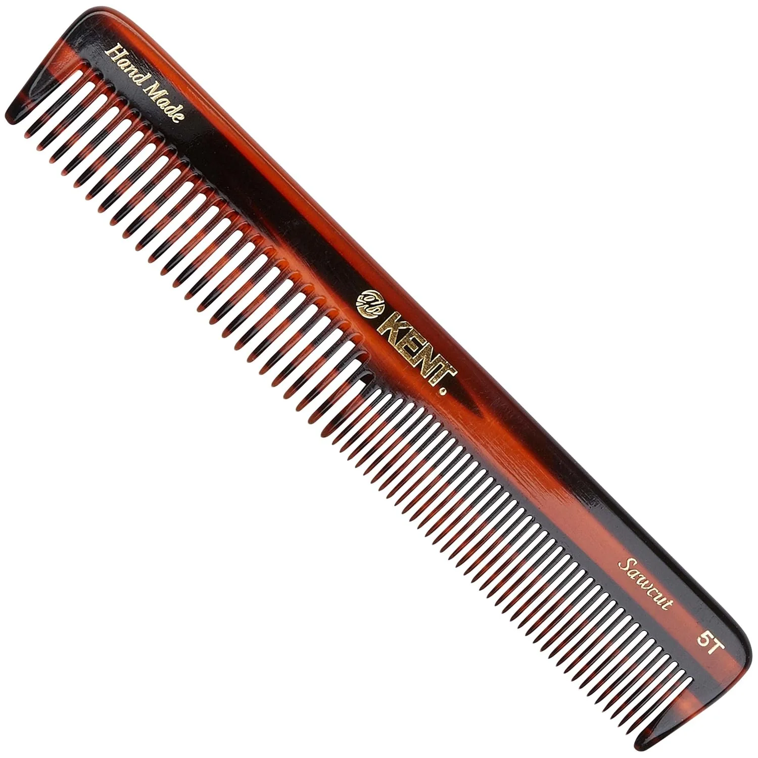 Kent 5T Mixed Tooth Comb