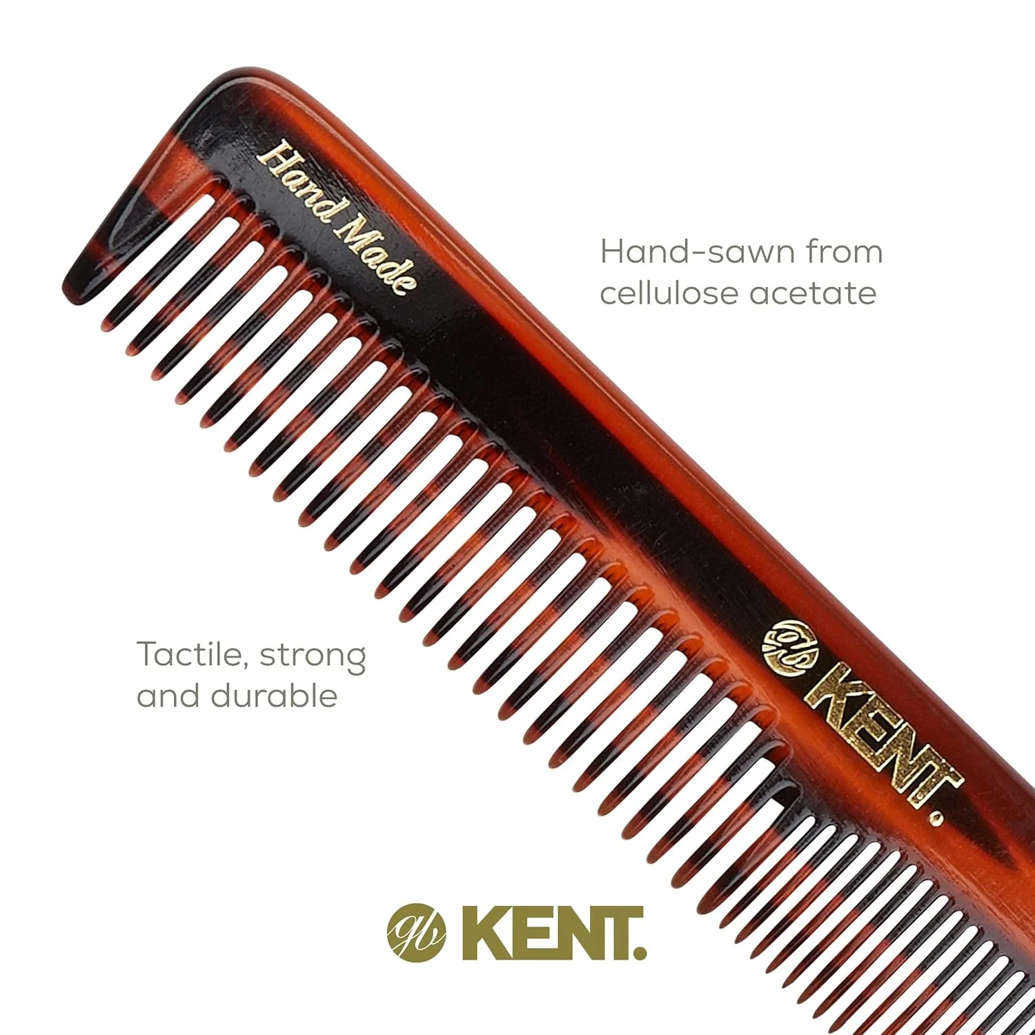 Kent 5T Mixed Tooth Comb - Image 5