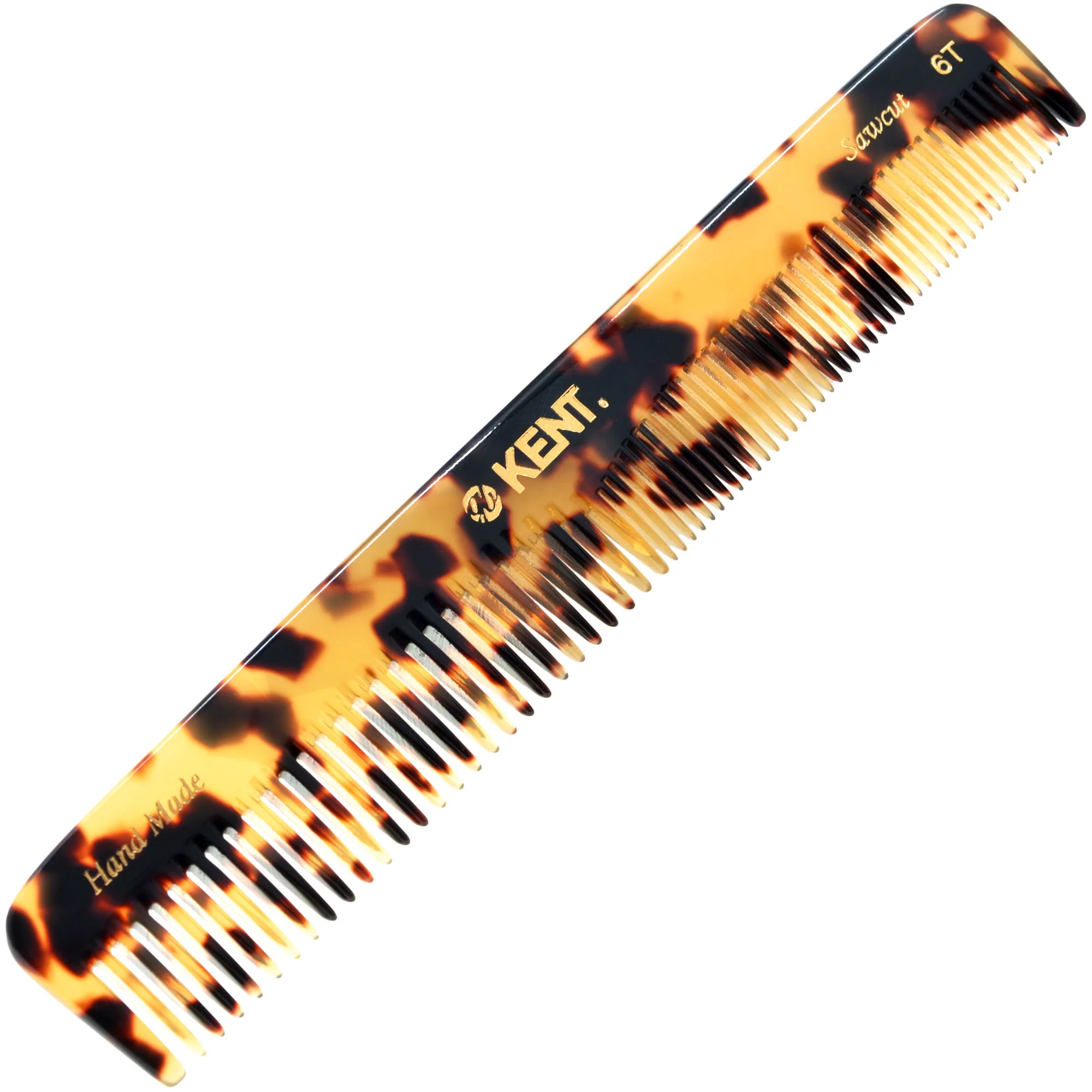 Kent 6T Mixed Tooth Dressing Comb - Image 7