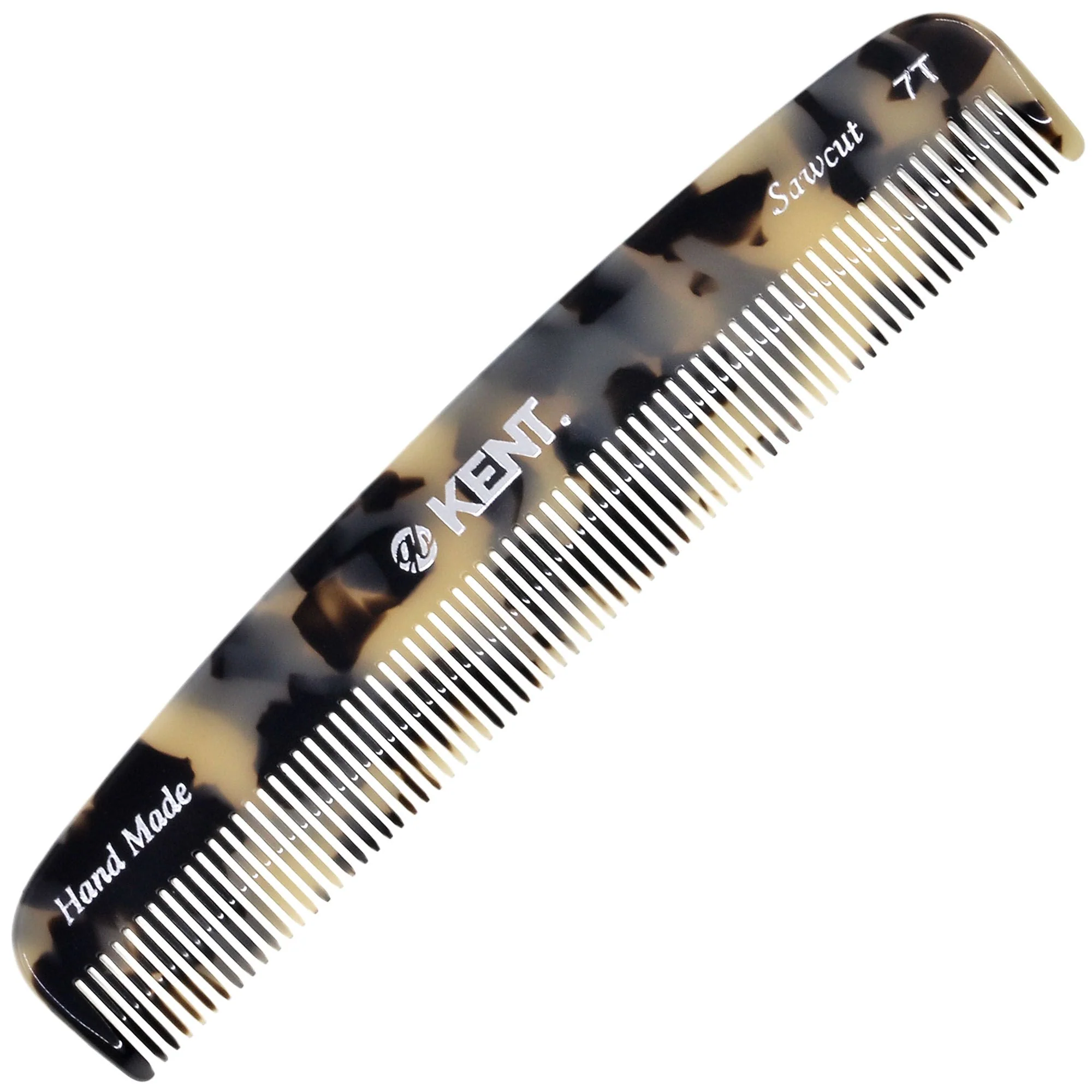 Kent 7T Fine Tooth Pocket Comb - Image 13