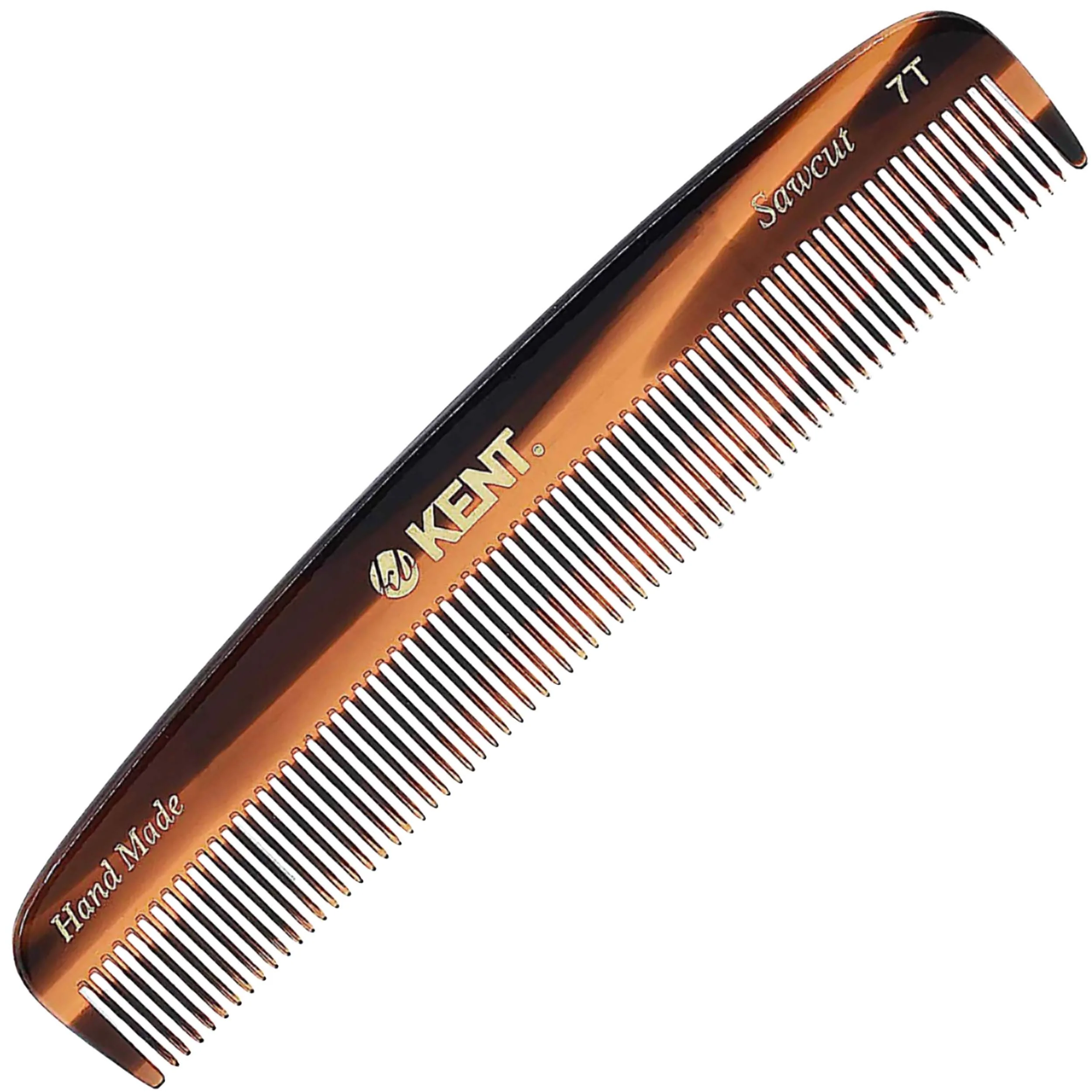 Kent 7T Fine Tooth Pocket Comb - Image 19