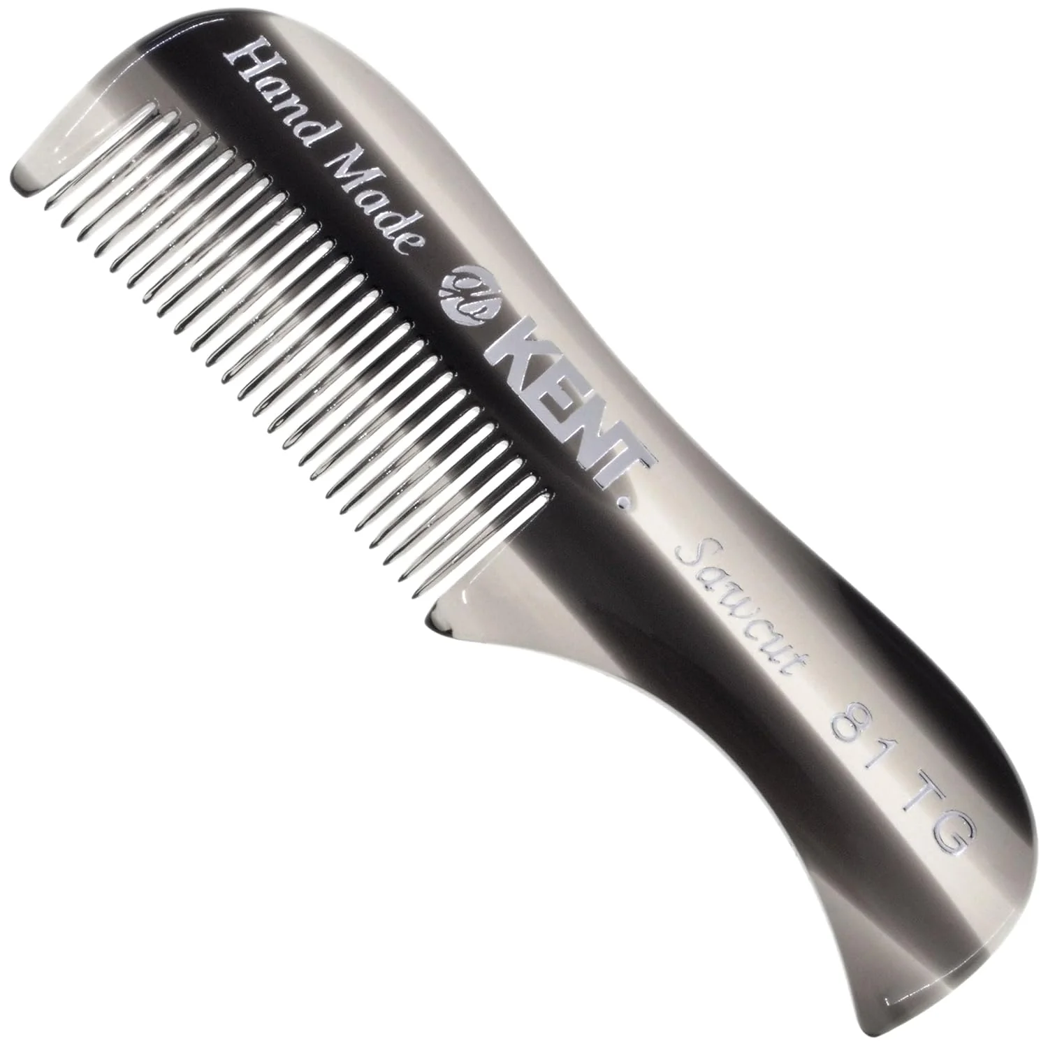 Kent 81T Fine Tooth Pocket Comb - Image 13