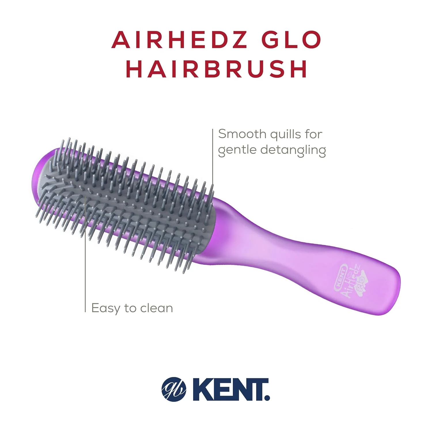 Kent AHGLO01 AirHedz Glo Half Radial - Image 15