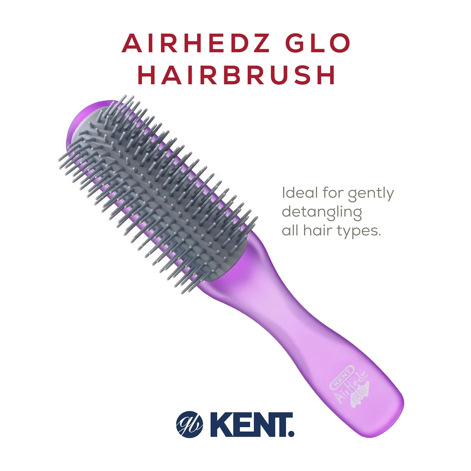 Kent AHGLO01 AirHedz Glo Half Radial - Image 17
