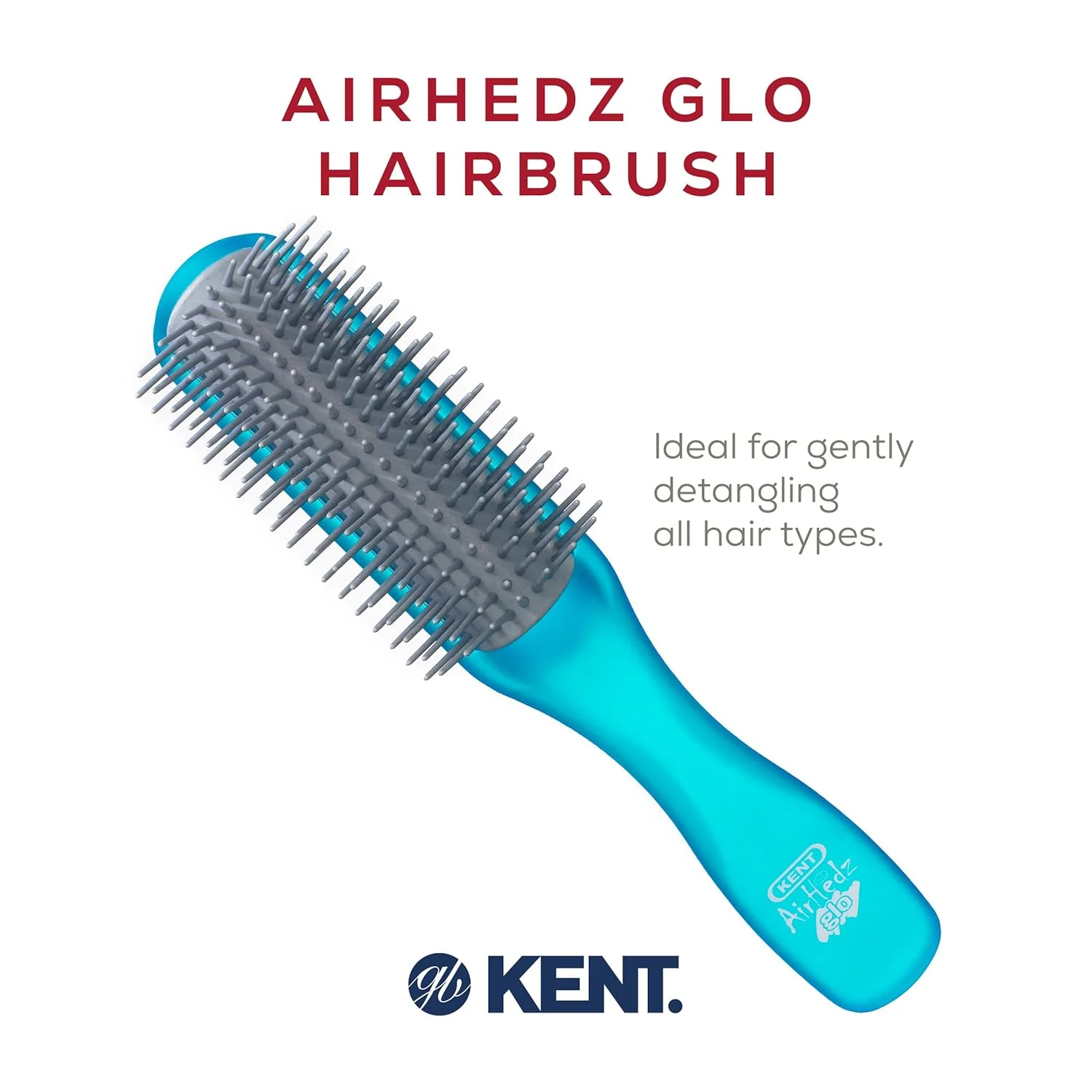 Kent AHGLO01 AirHedz Glo Half Radial - Image 5