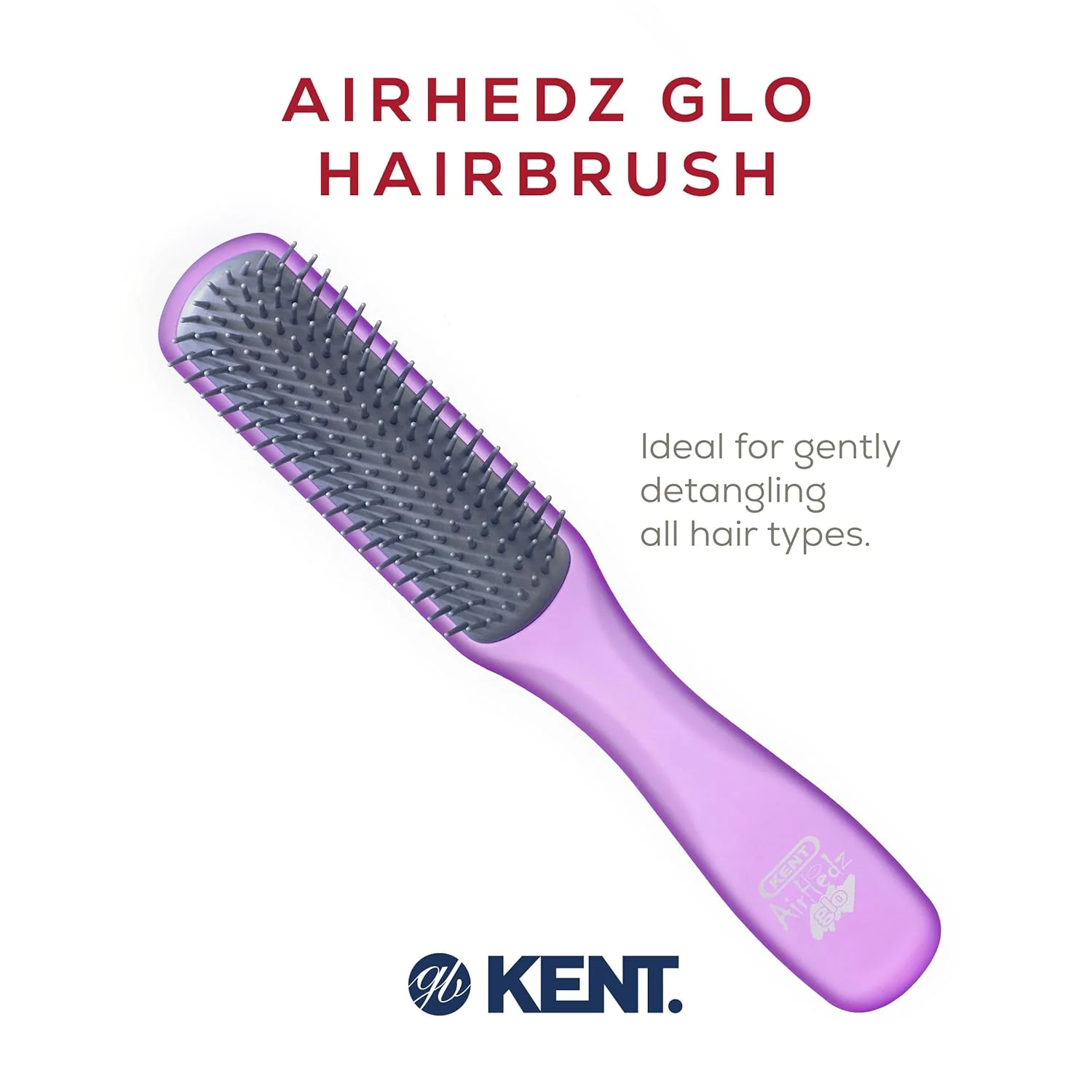 Kent AHGLO02 AirHedz Glo Flat - Image 3