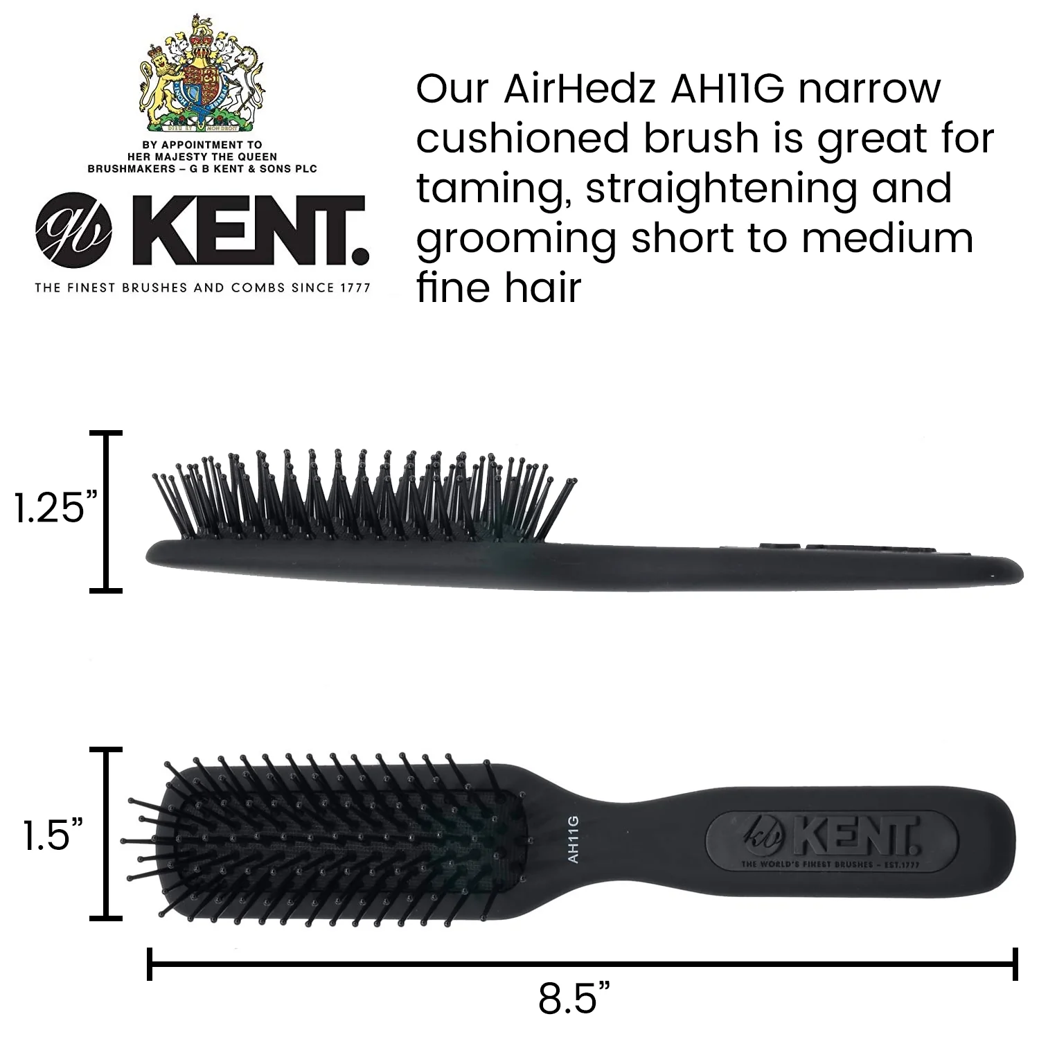 Kent AHP11 AirHedz - Image 2