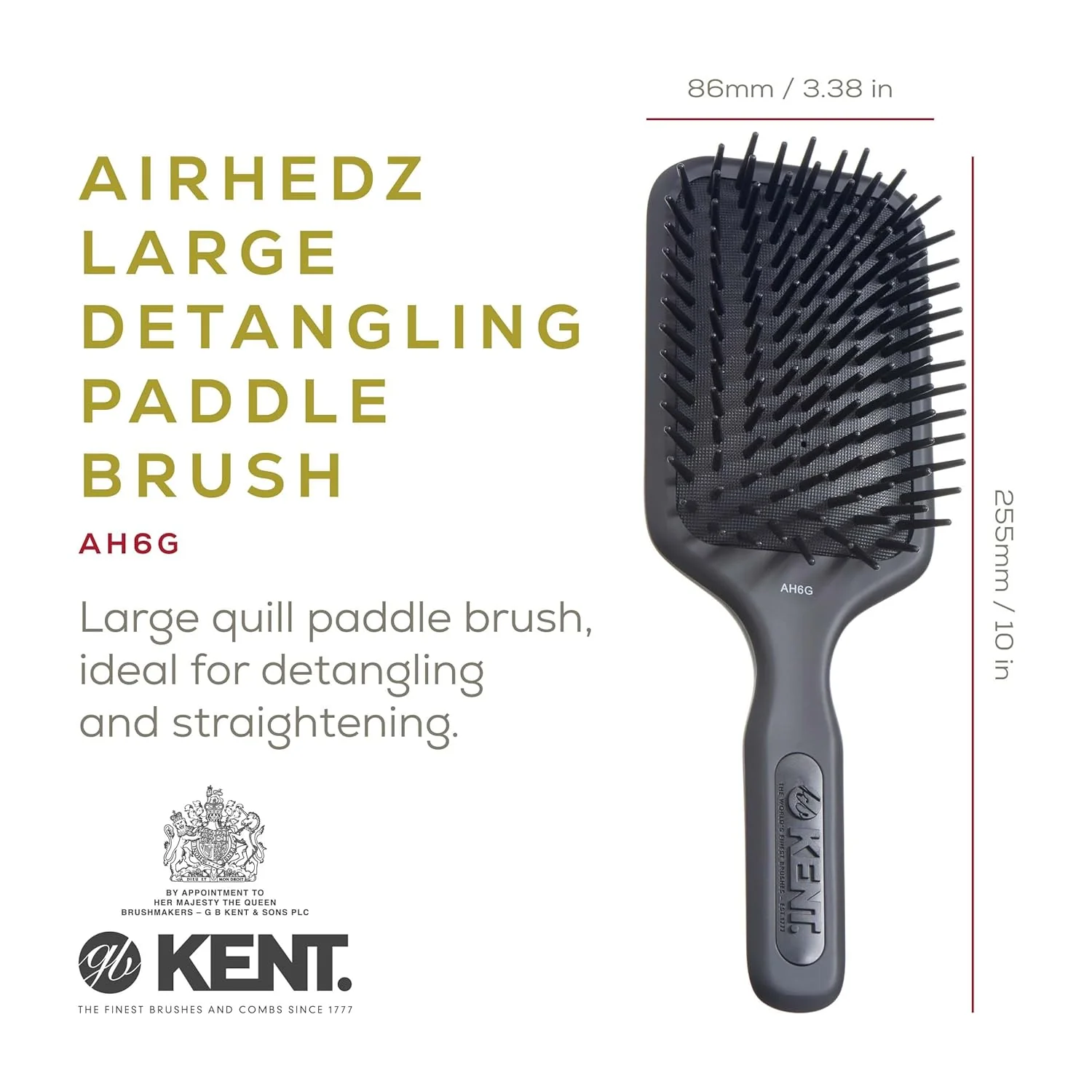 Kent AHP6 AirHedz - Image 2
