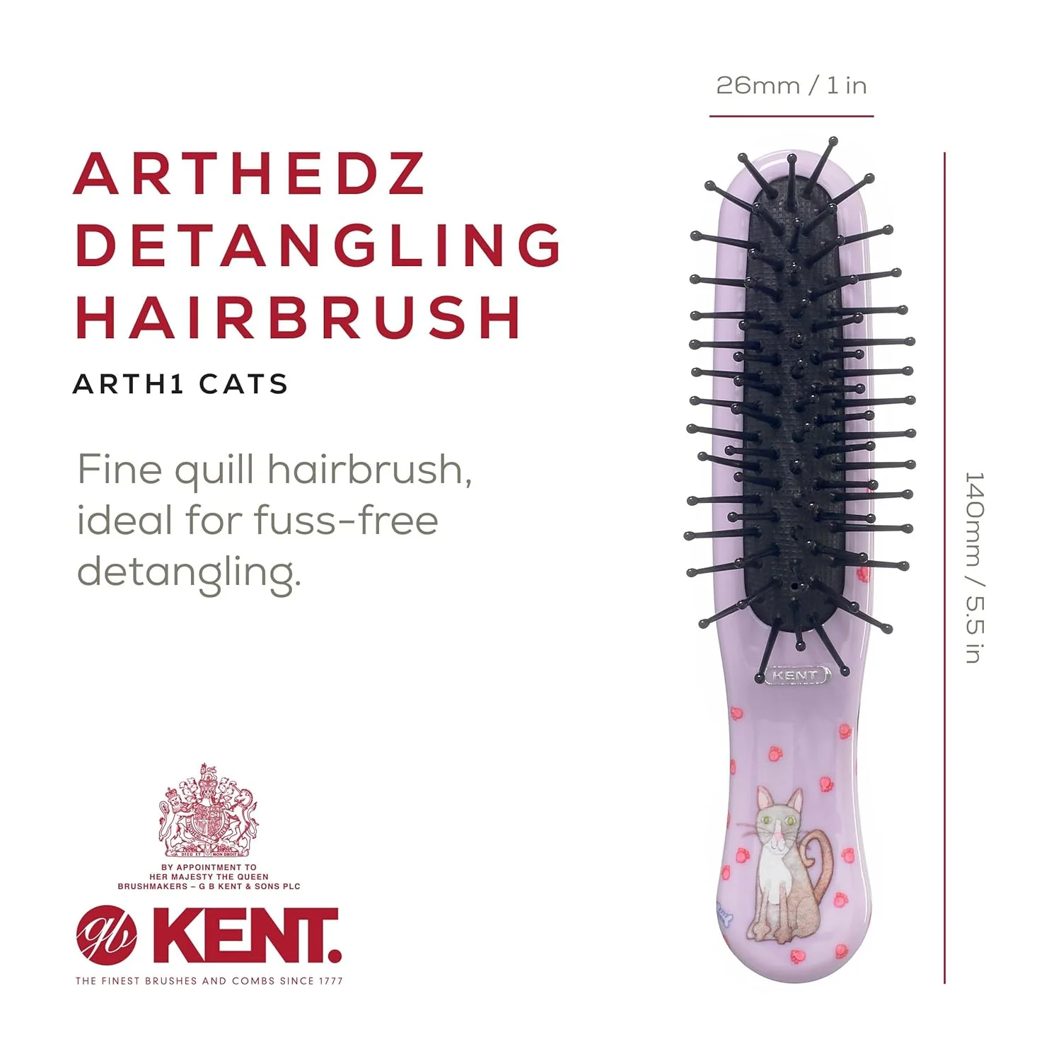 Kent ARTH1 AirHedz Baby - Image 2