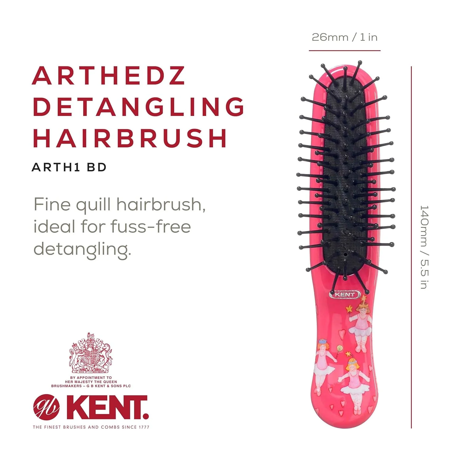 Kent ARTH1 AirHedz Baby - Image 8
