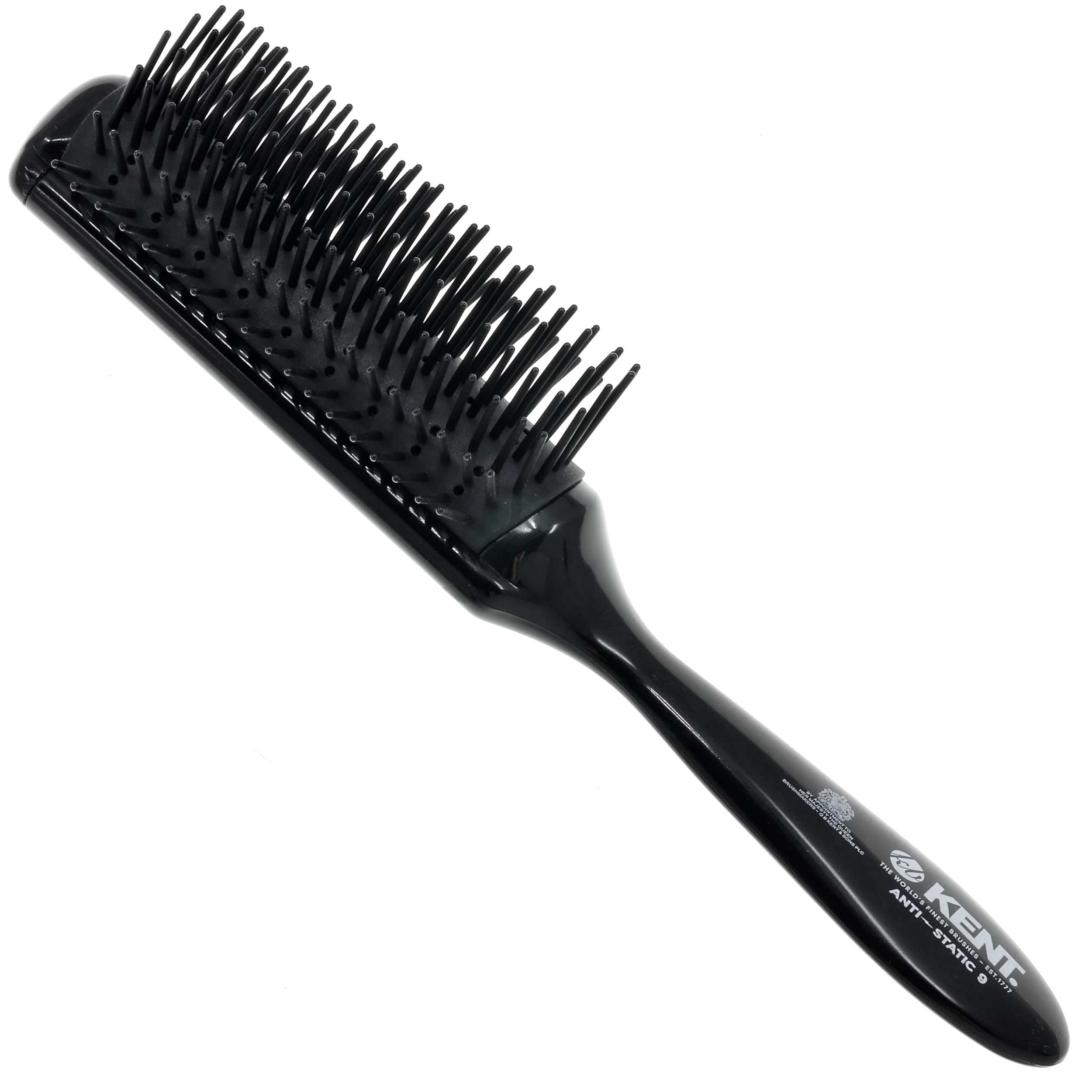 Kent AS9 Travel Brush