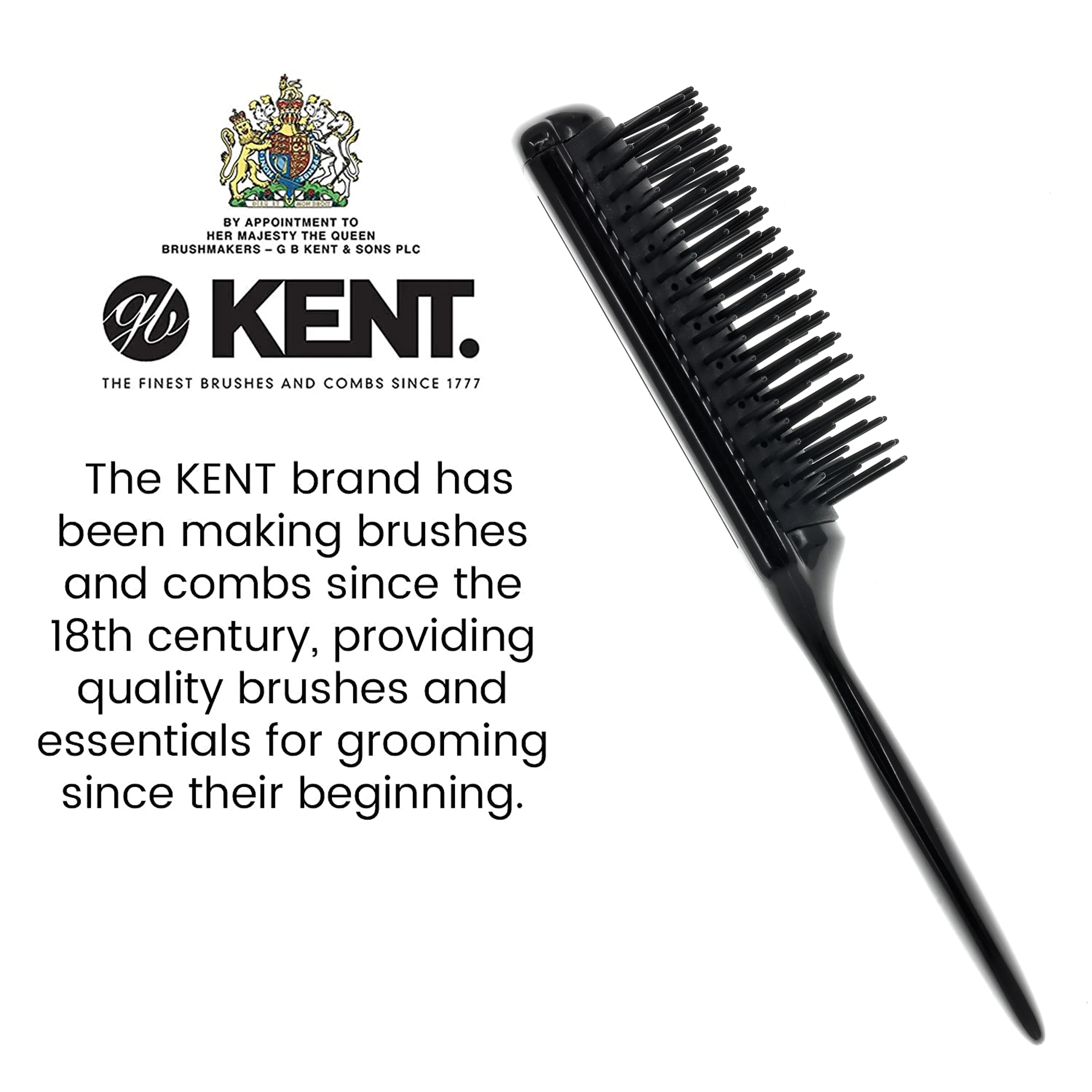 Kent AS9 Travel Brush - Image 6
